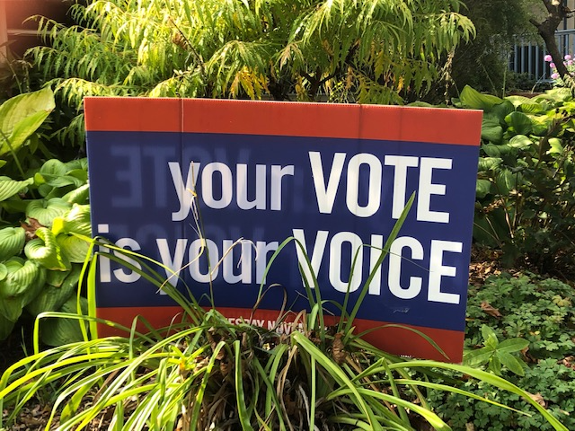 Check Your Ballot for Climate - A Virtual Public Issues Forum