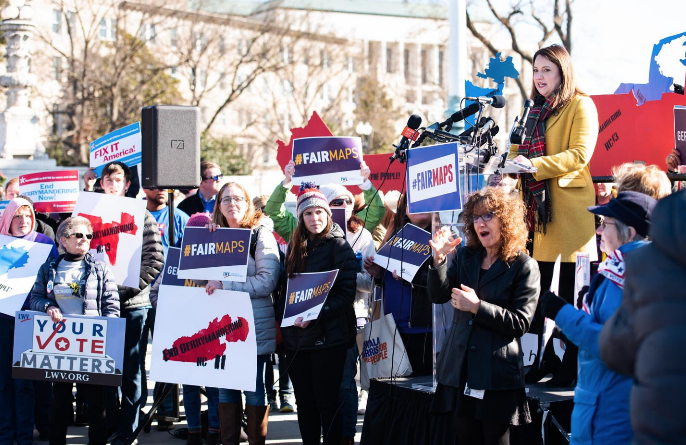 Wisconsin’s Path Forward: Election and Redistricting - A Virtual Public Issues Forum