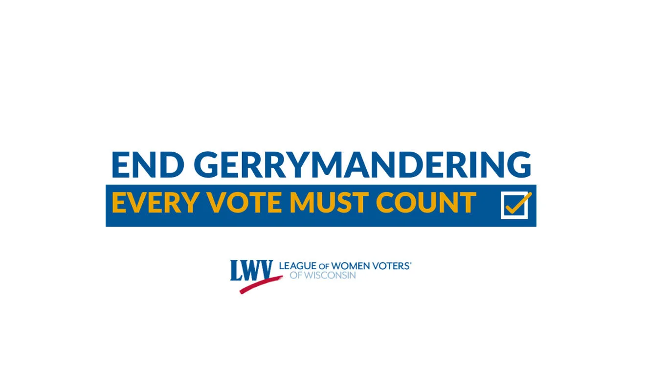 Wisconsin Is a Gerrymandered State: How Can We Change It?