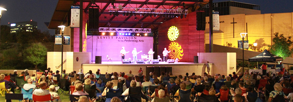 LEVITT ARLINGTON