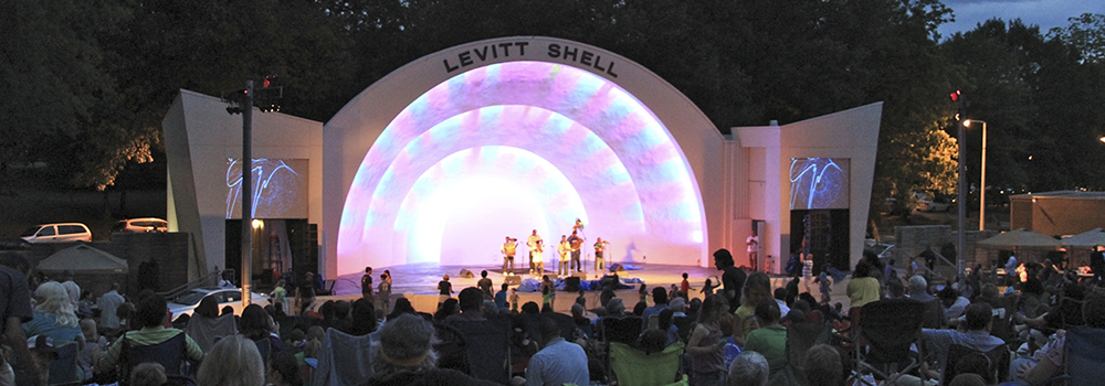 LEVITT SHELL