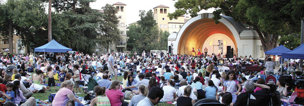 LEVITT PASADENA