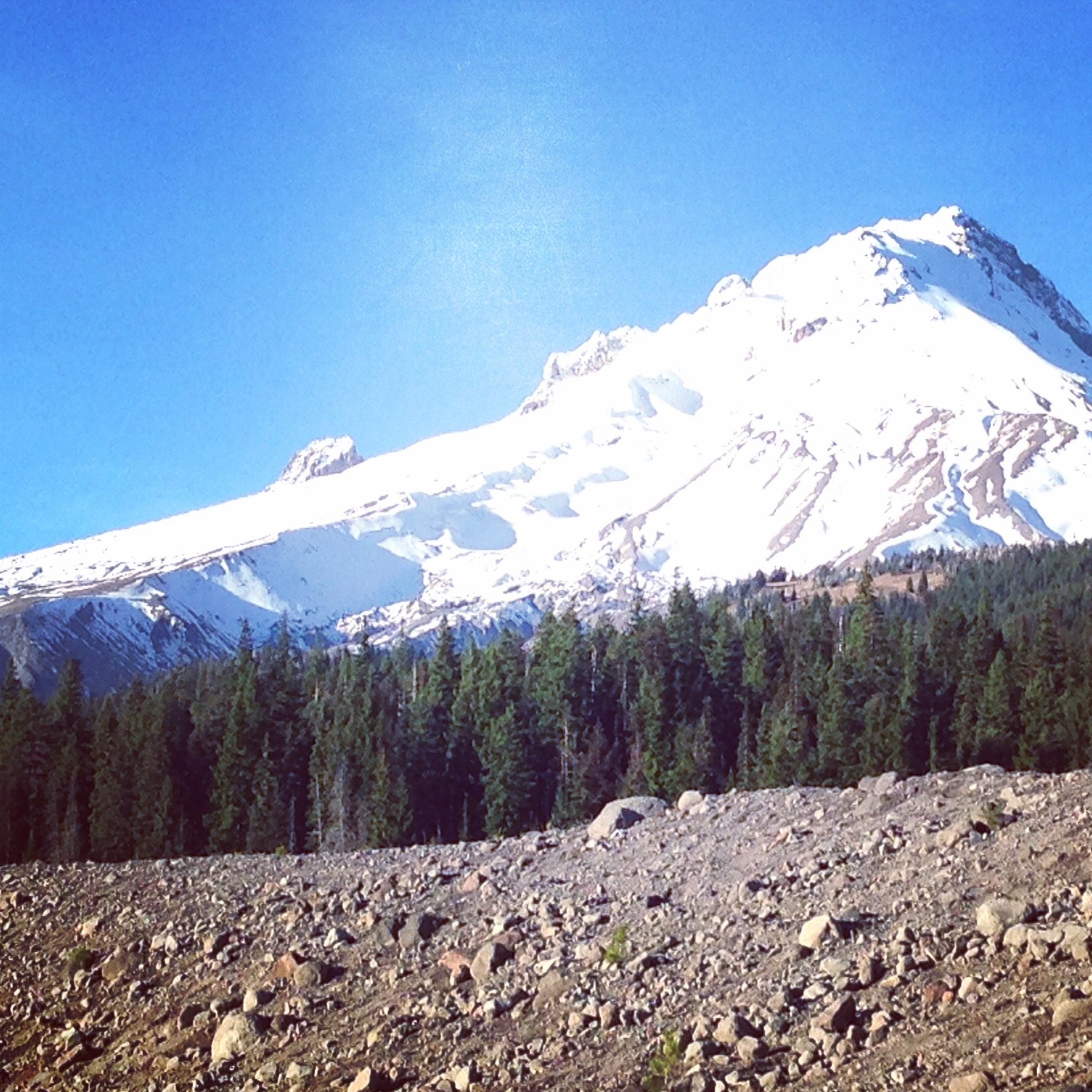 White River West Snow Park