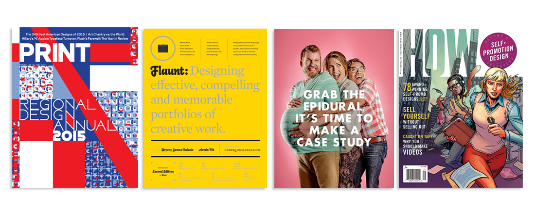 Graphic Design – PRINT Magazine