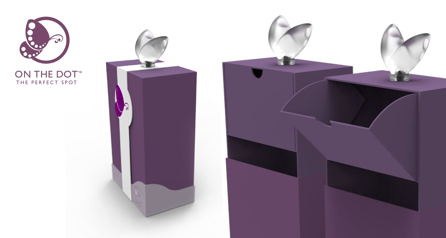 ON THE DOT™ BRAND & PACKAGING