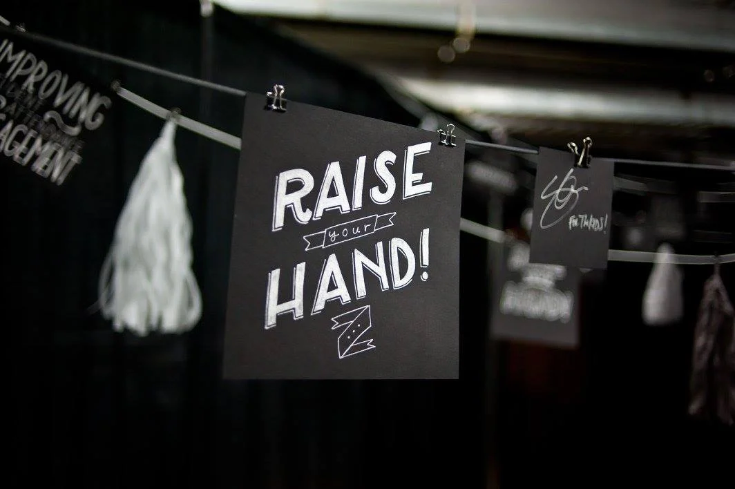 ALL HANDS RAISED ANNUAL FUNDRAISER