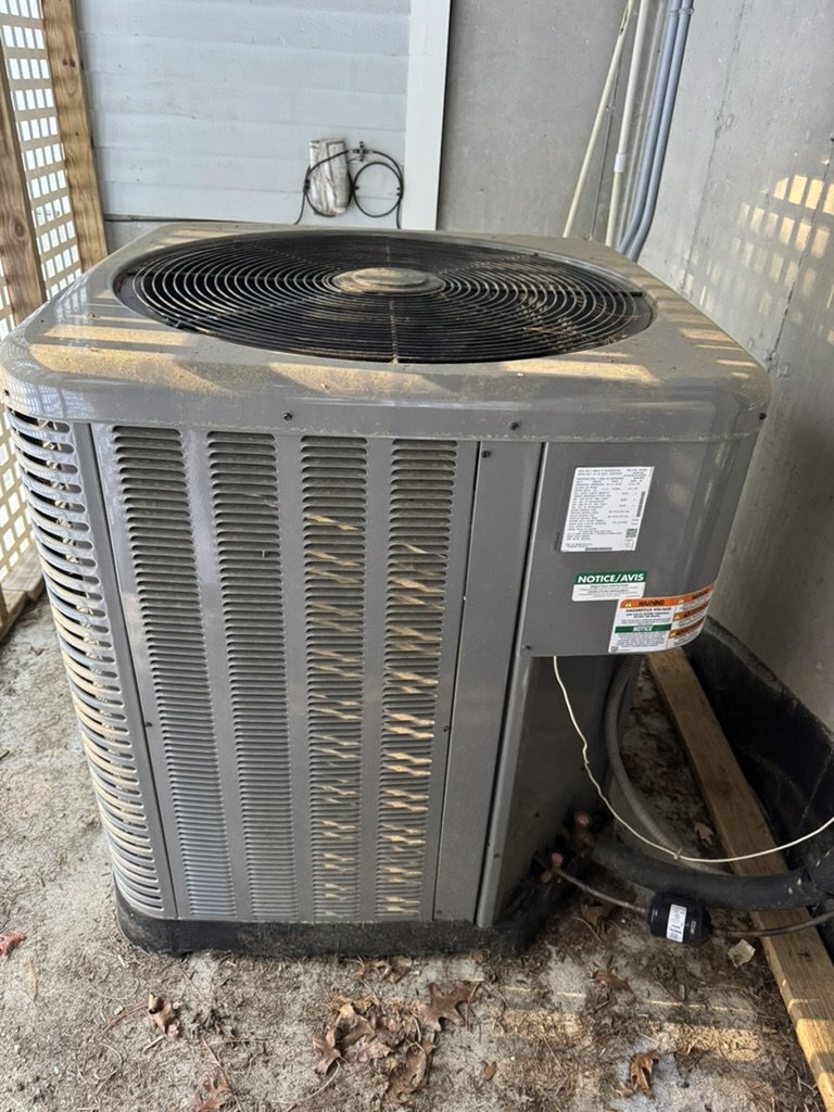 Ruud / Rheem Endeavor 4 Ton Air Conditioner System P999