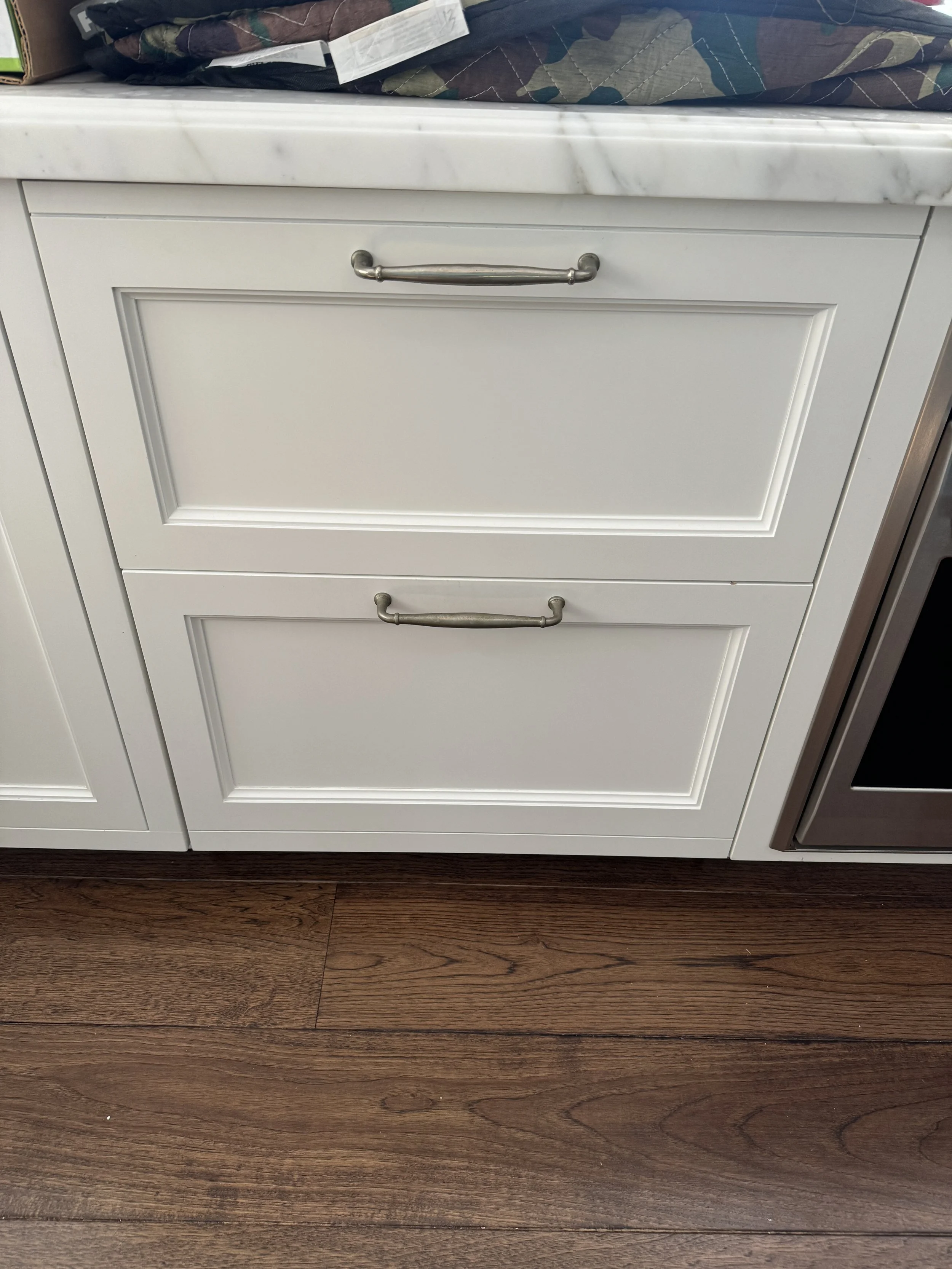 SubZero 27" Undercounter Panel Ready Refrigerator Drawers OS47