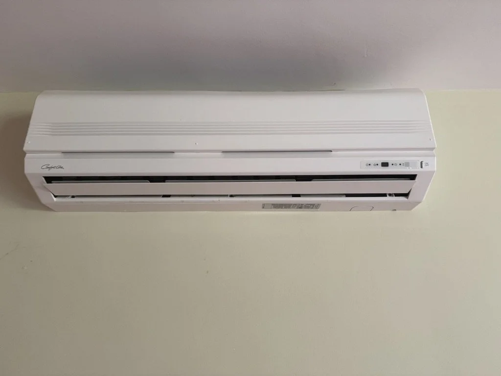 Mini Split Systems with two wall units B299