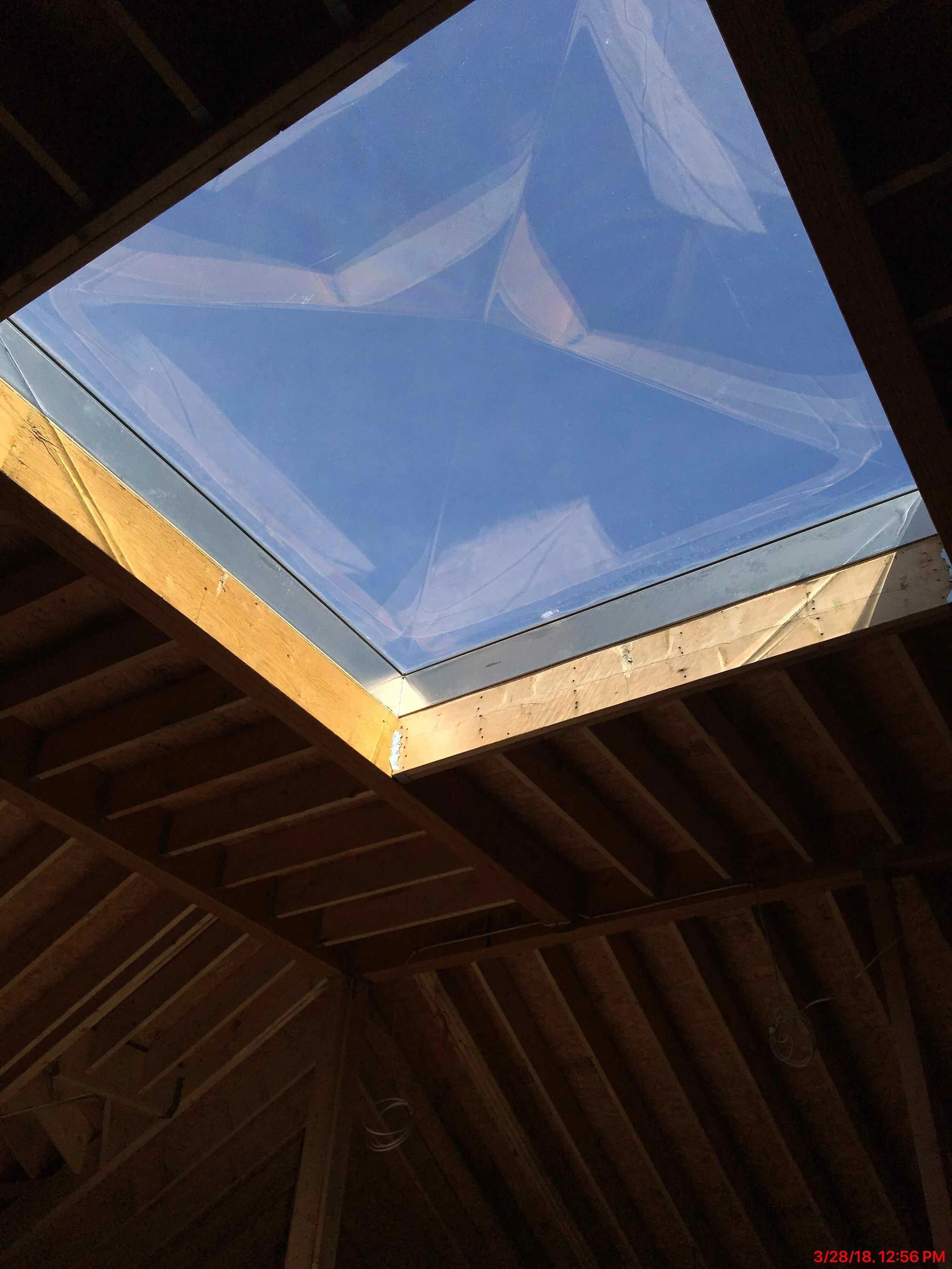 American Brand Sky Light B256