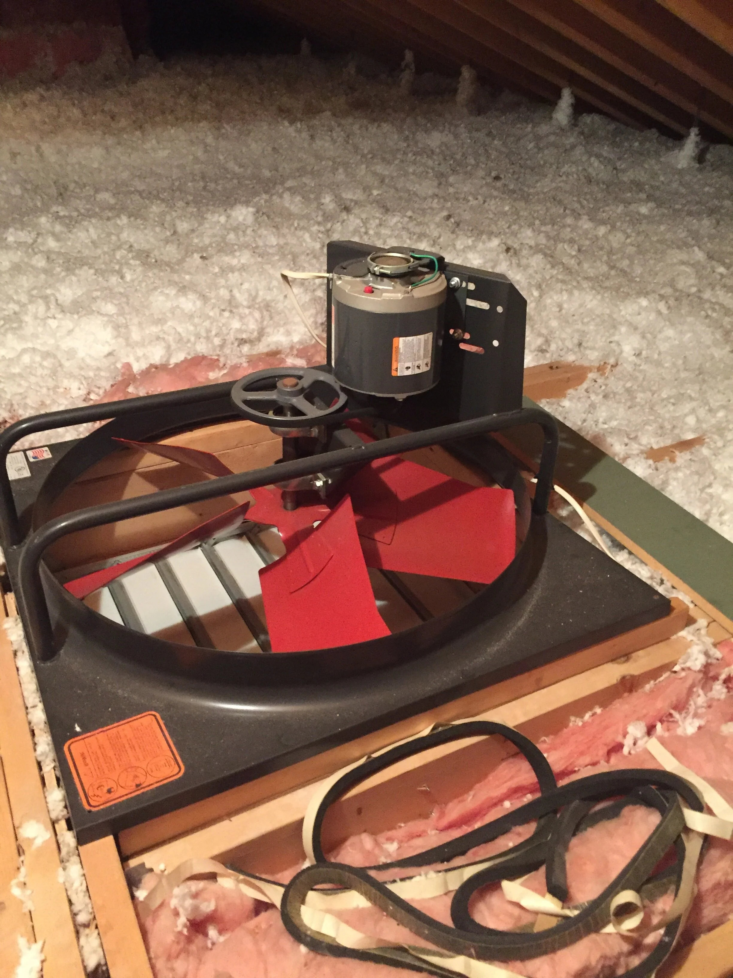 House Fan - N583 — Upcycle