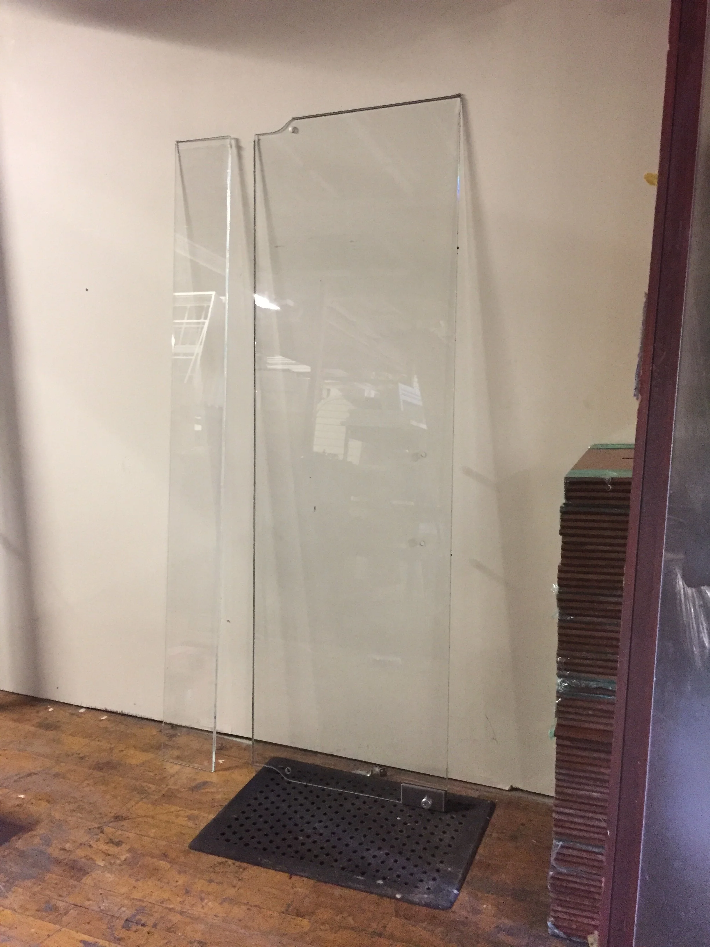 Wine Room Glass Door Z999