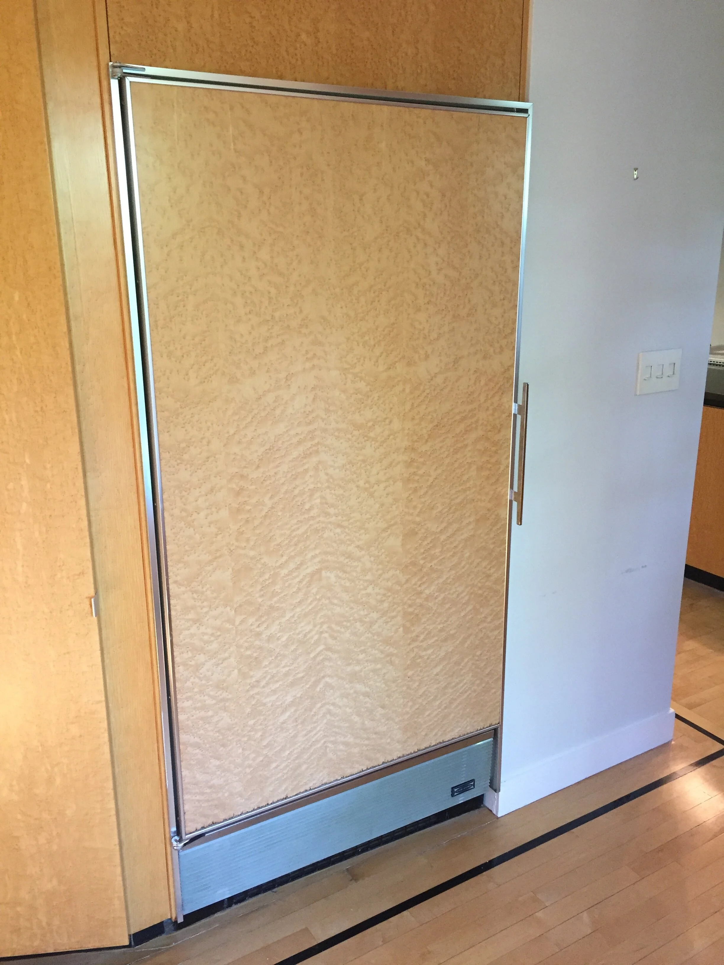 SubZero Freezer N354