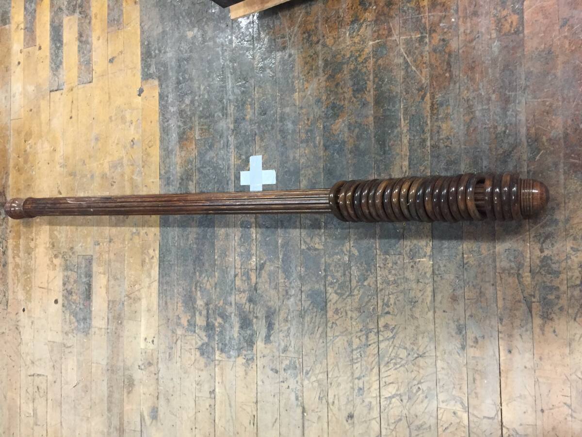 Wood Curtain rod Z999