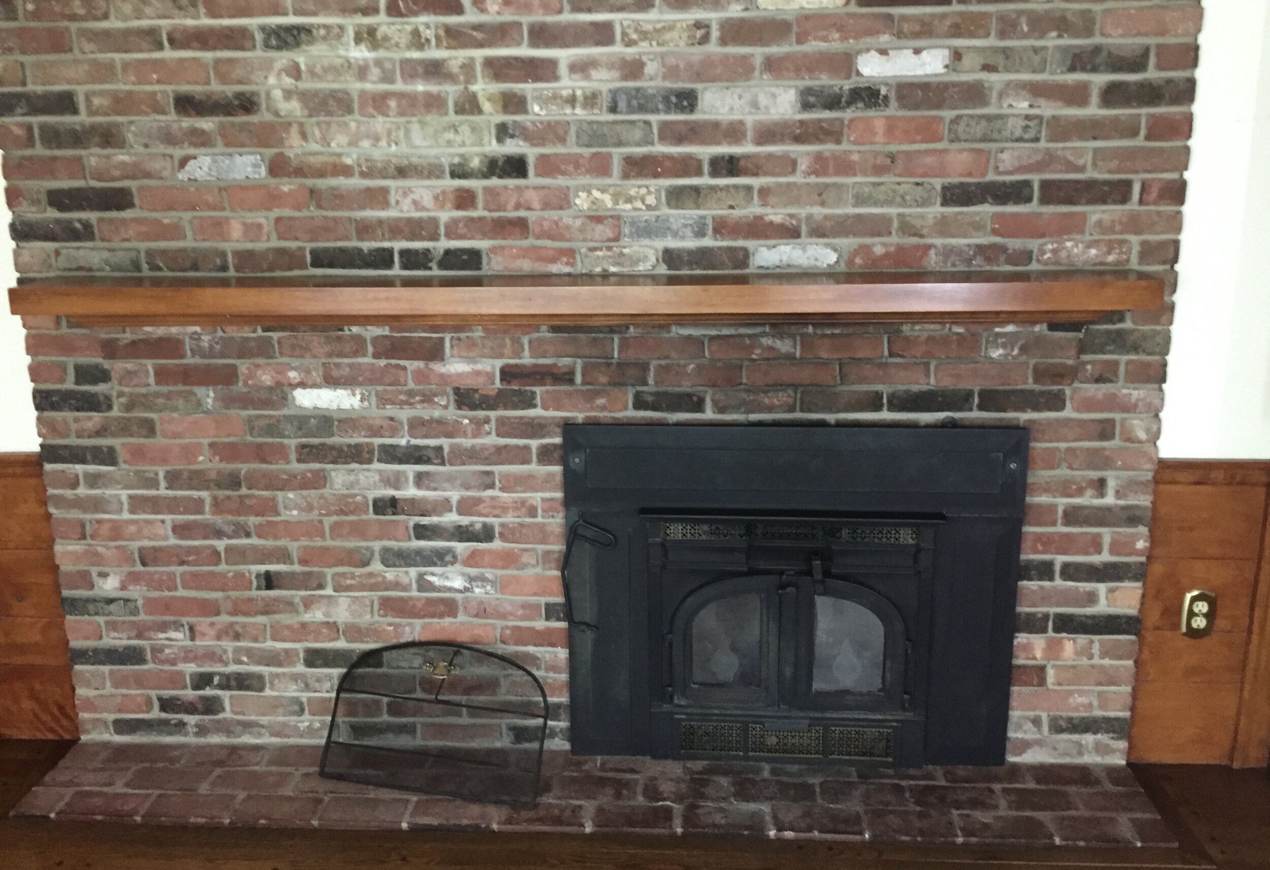 Mantel Shelf FRB W110