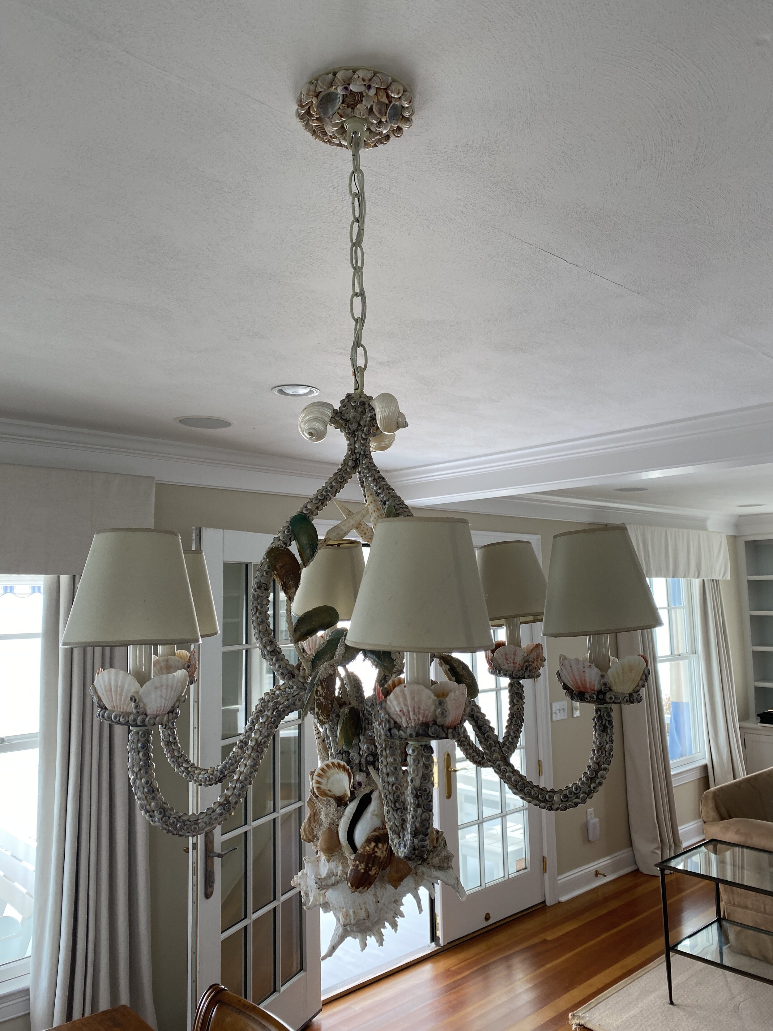 Ocean Chandelier M870