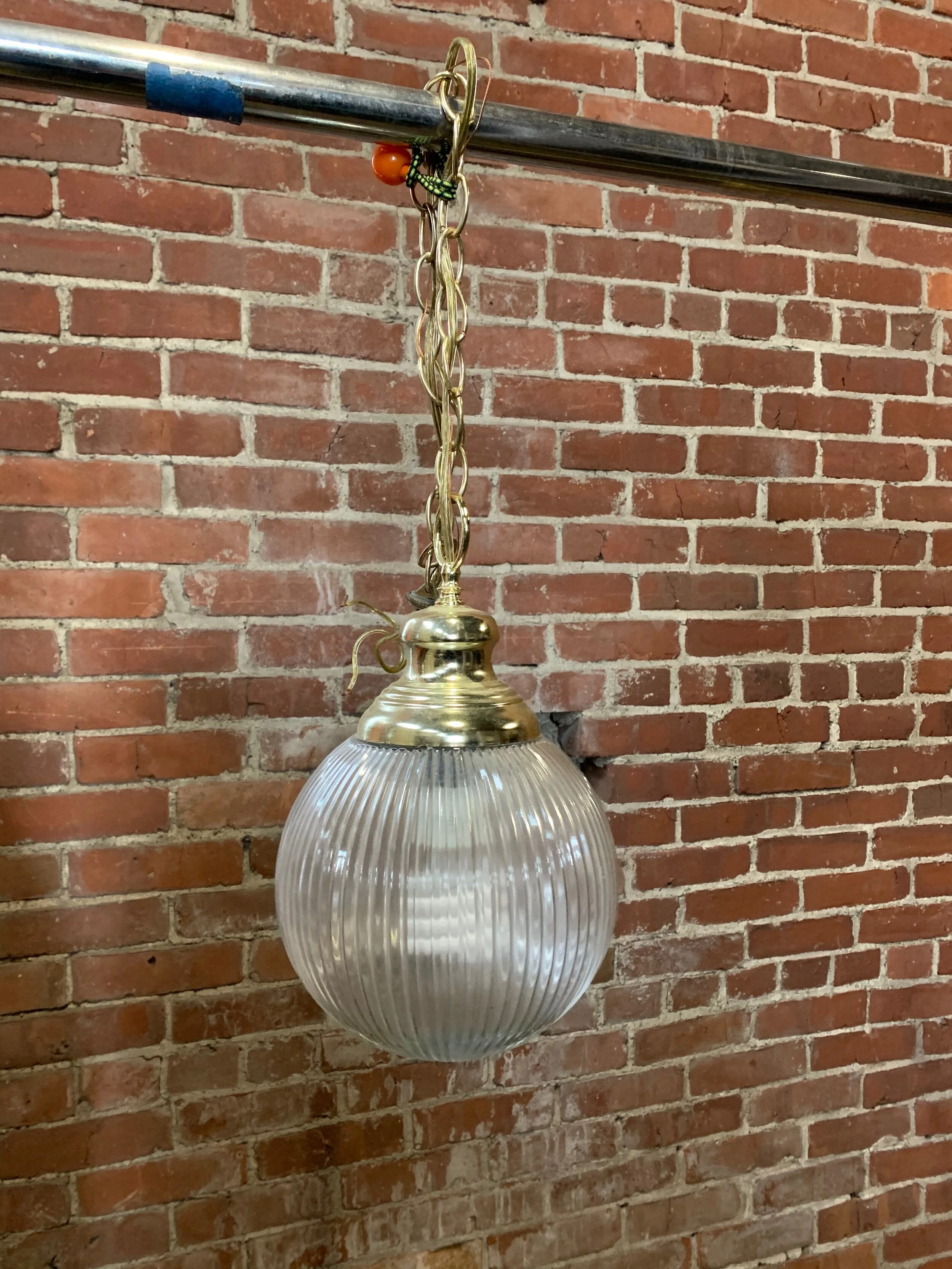 Glass Pendant MB W655