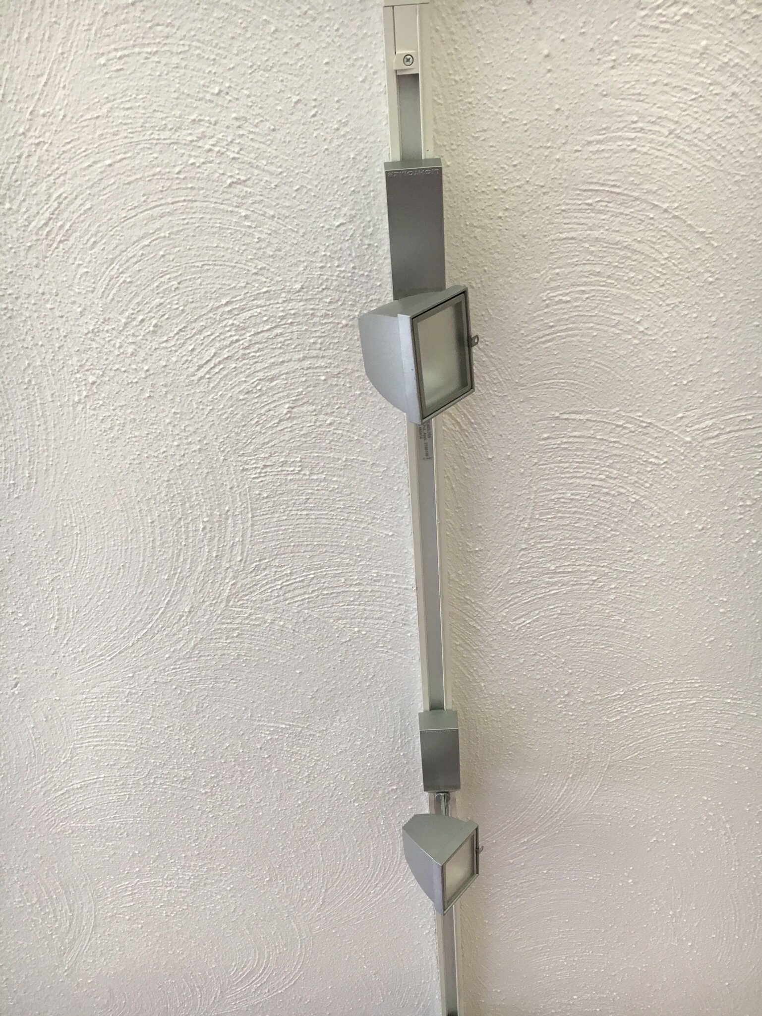 Lightolier Track Lights C287