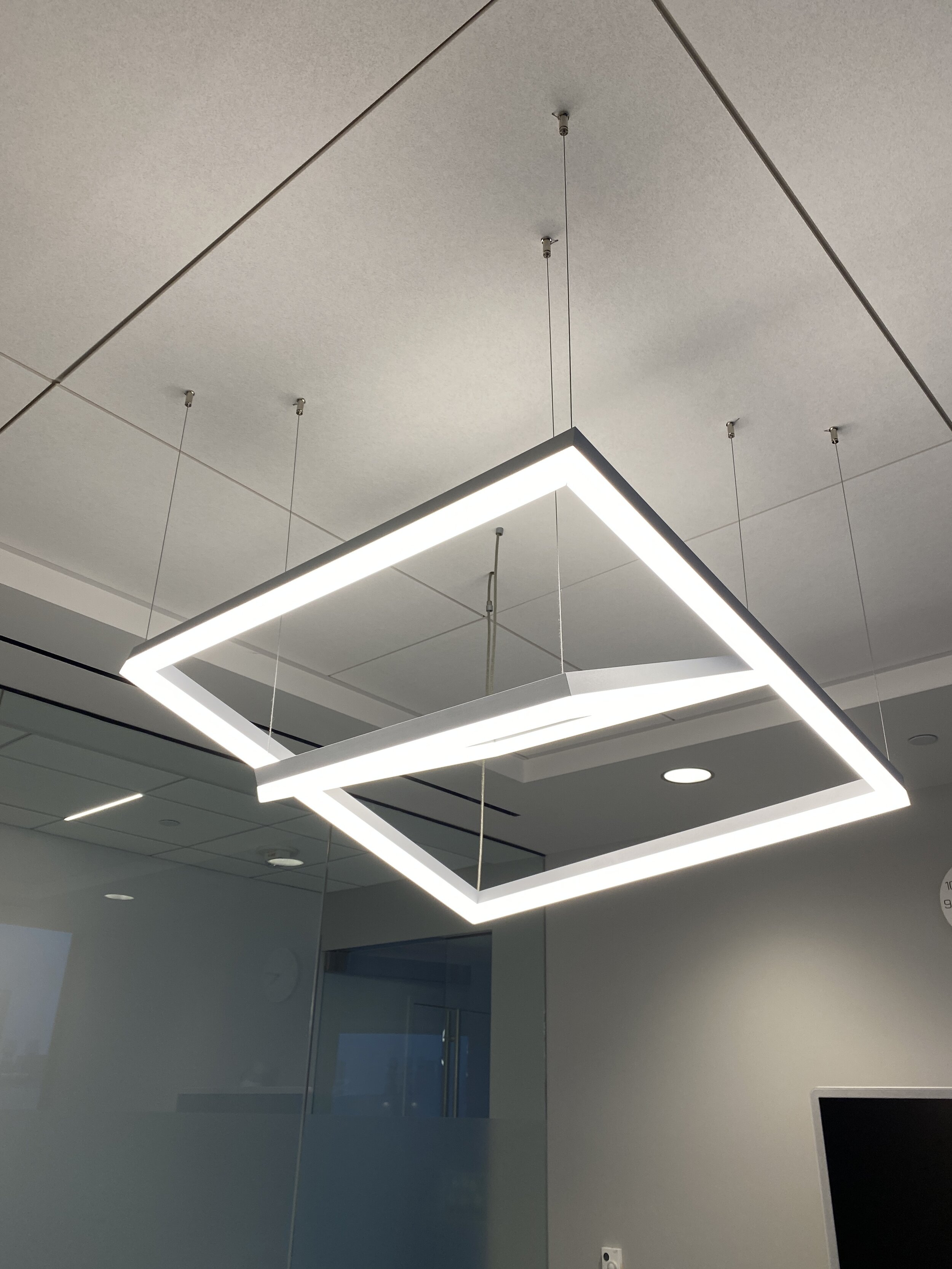 LED Light Square C844