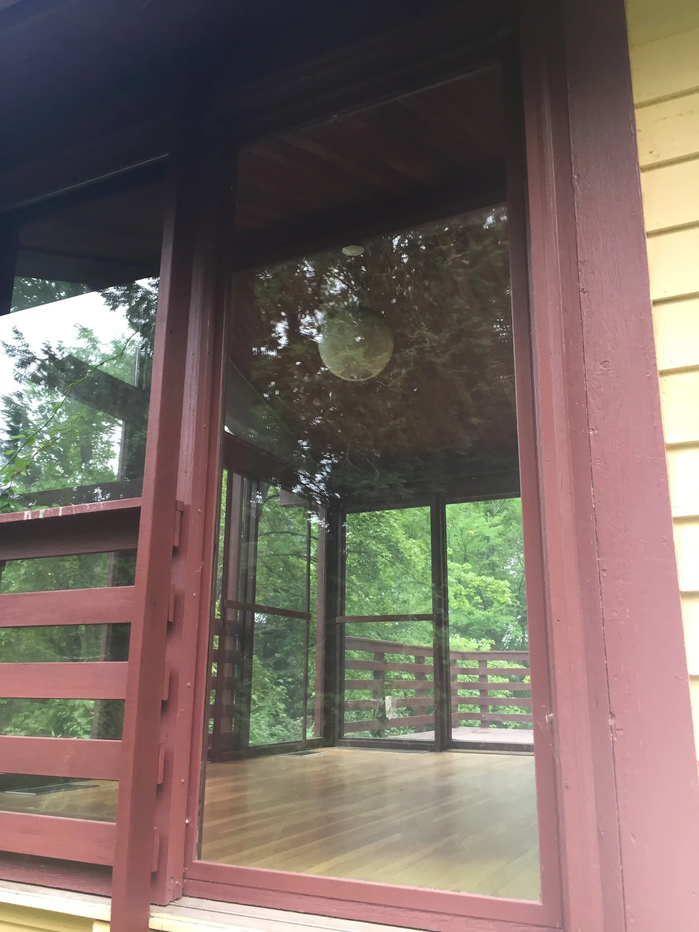 Anderson Wood Sliding Door L364