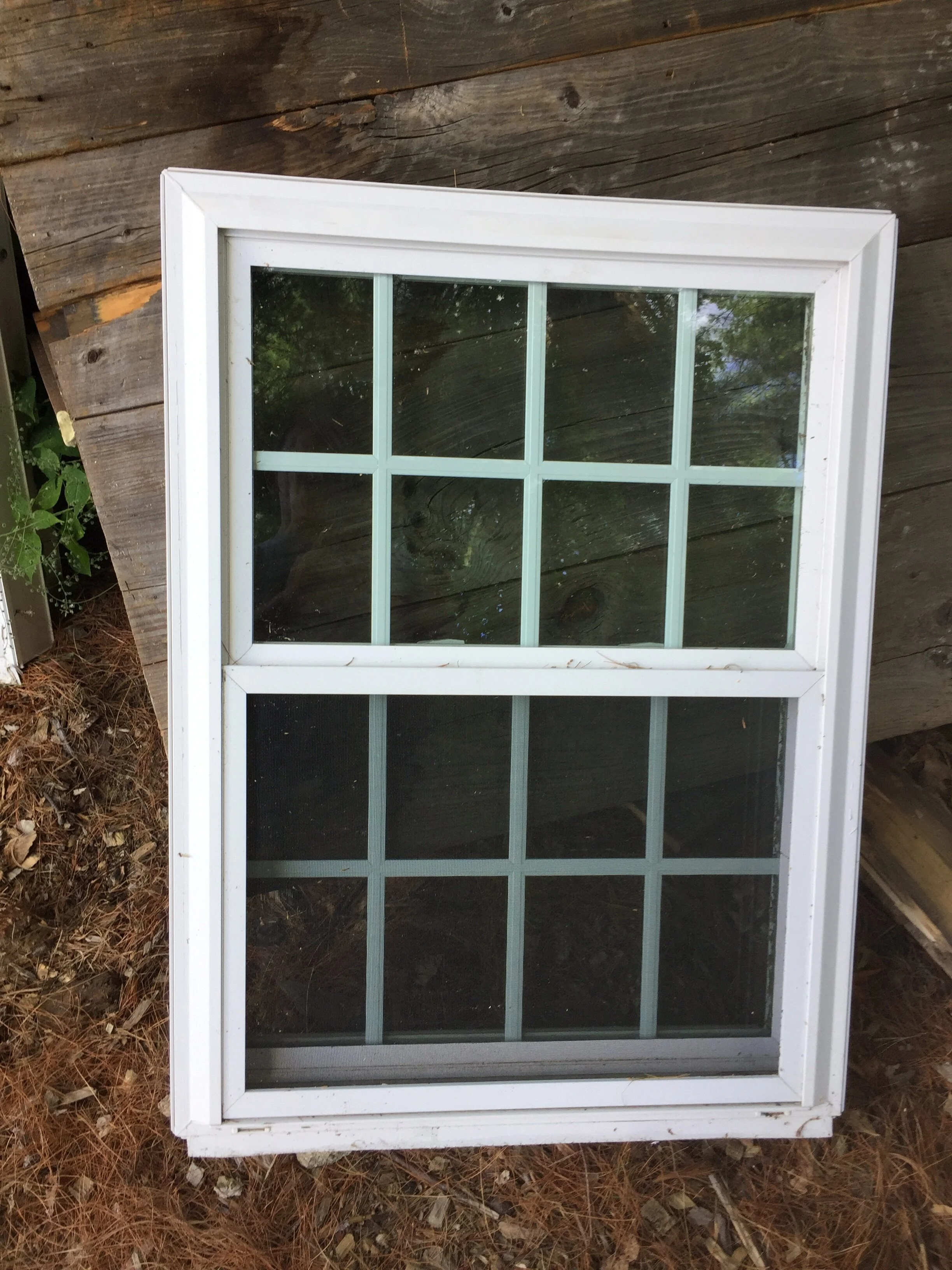 Anderson Vinyl Double Hung W655