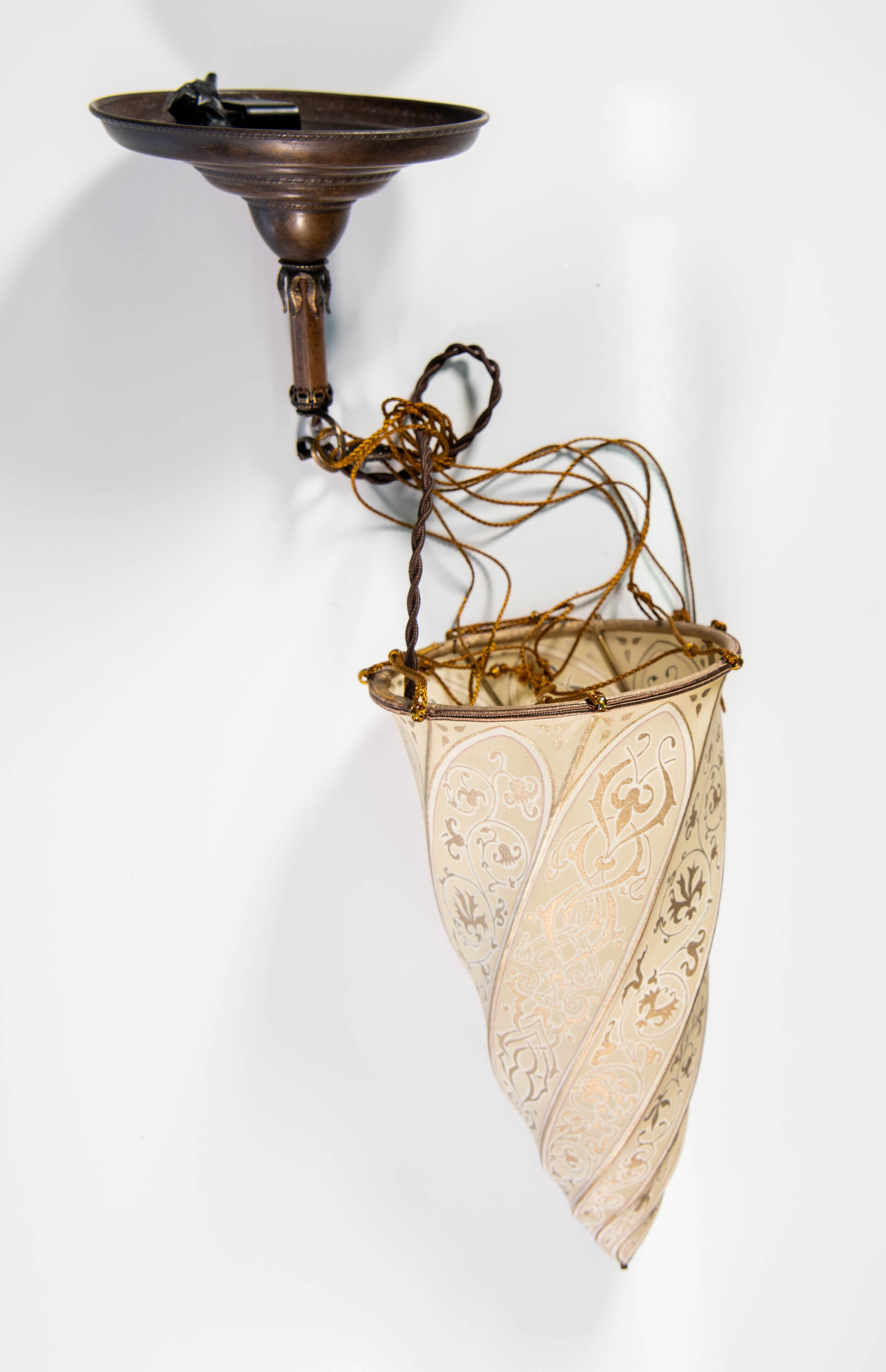 FORTVNY Hanging Pendant Light C407