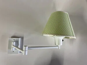 Swing Arm Sconce C407