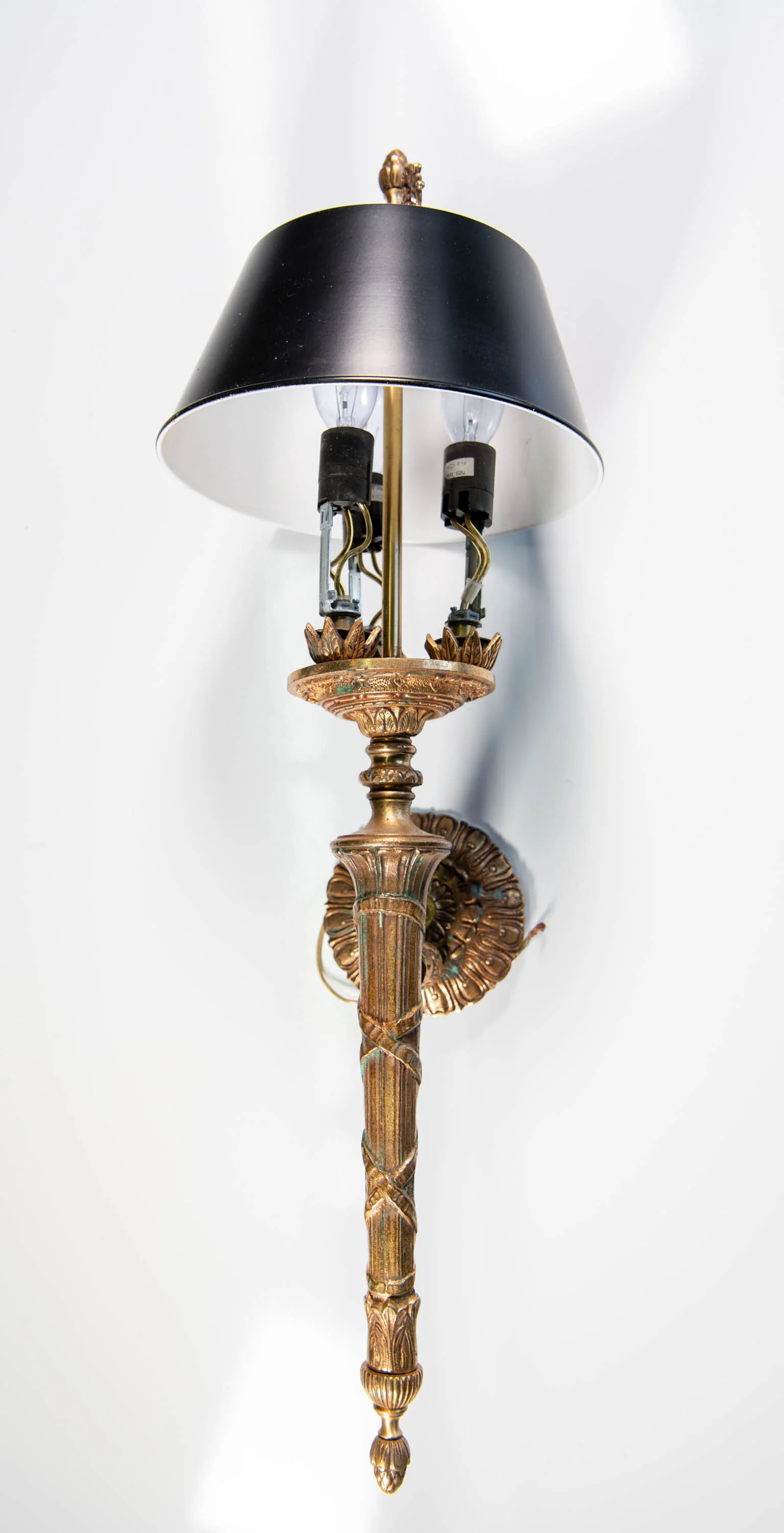 Mariner 19388 Royal Heritage 3 Light Wall Sconce B156