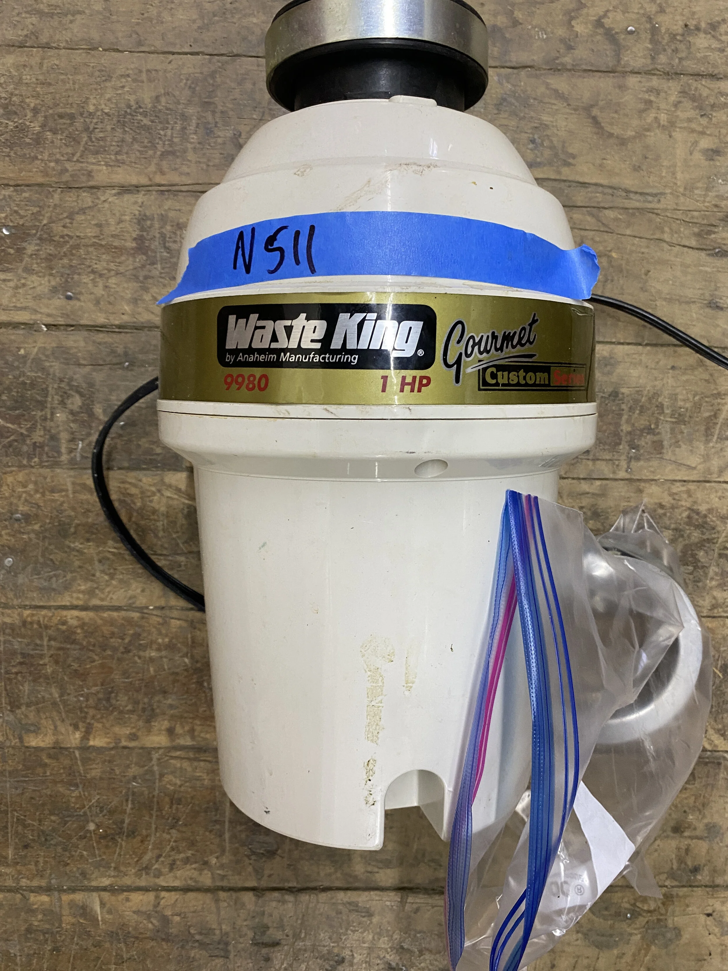 WasteKing Garbage Disposal N511