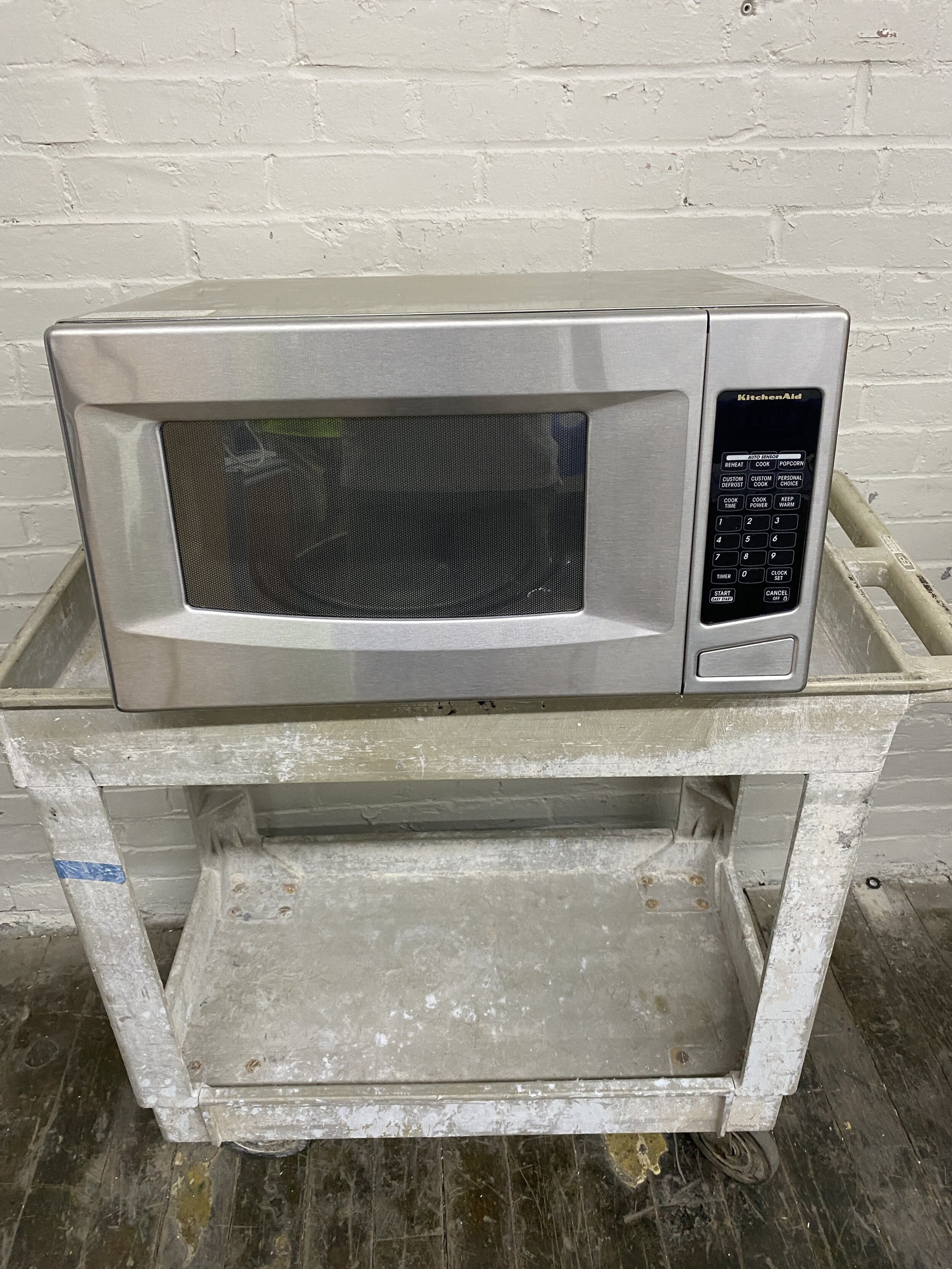 KitchenAid Microwave/Oven Combo – Reuse Depot, Inc.