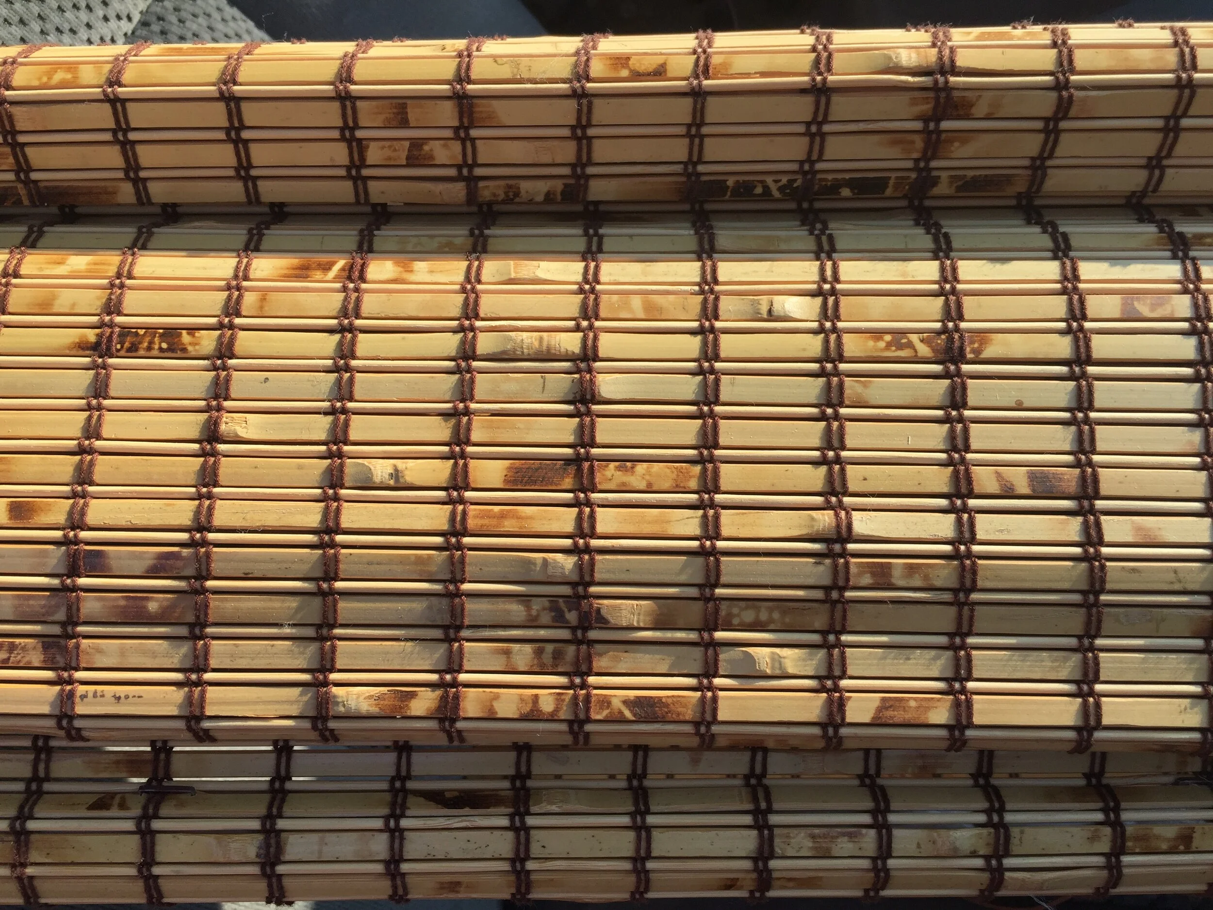 Hunter Douglas Bamboo Shades C407