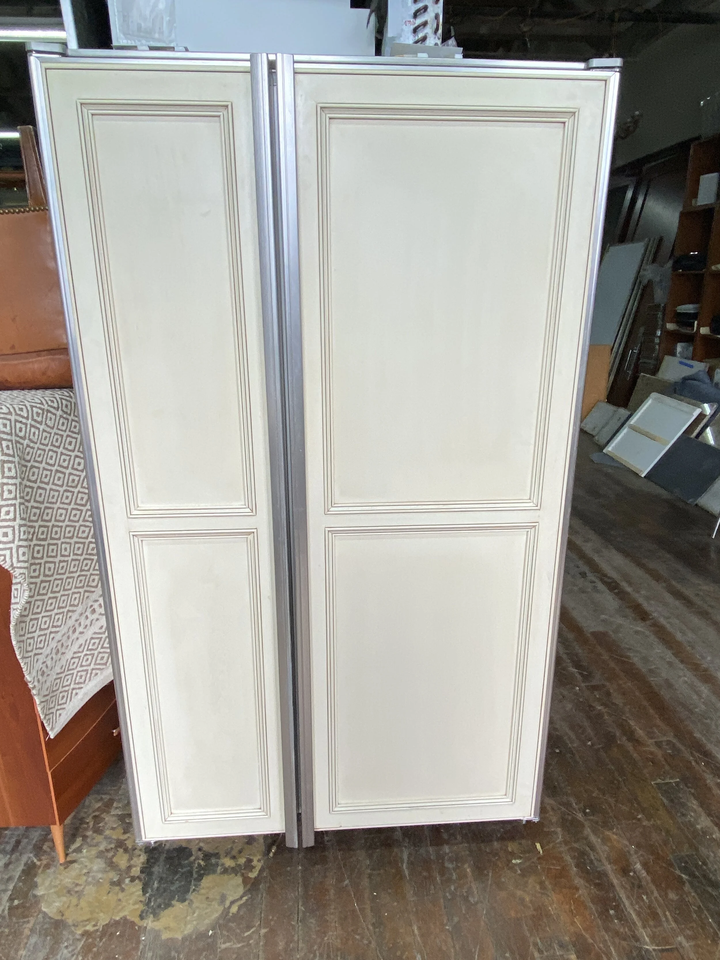 SubZero Panel Refrigerator N511