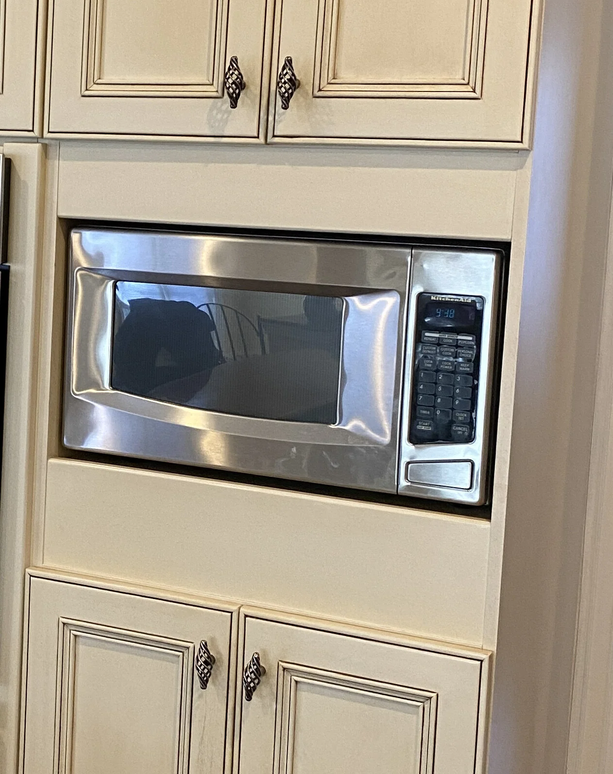 Sharp Microwave N511