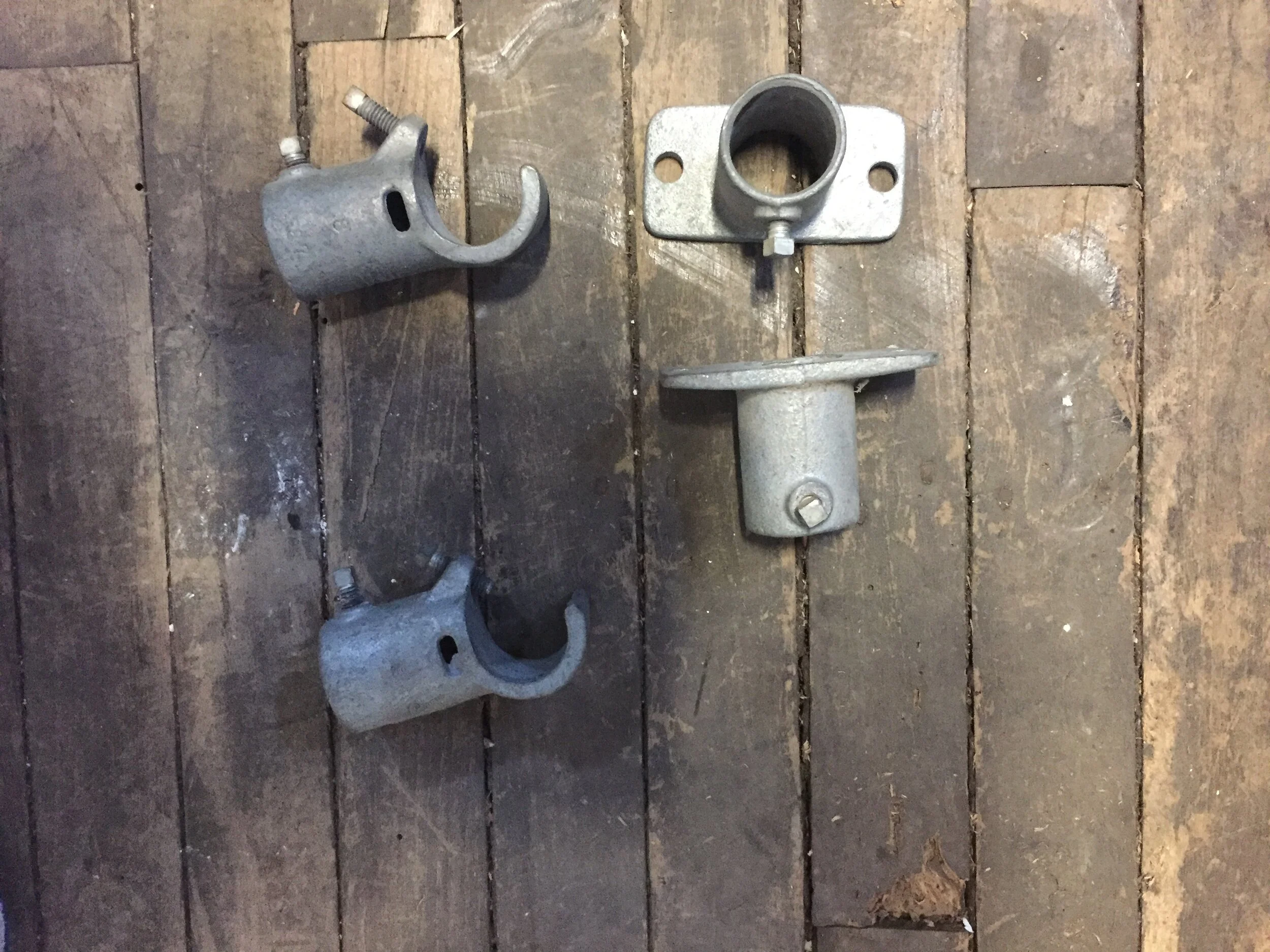 Galvanized pipe fittings C407