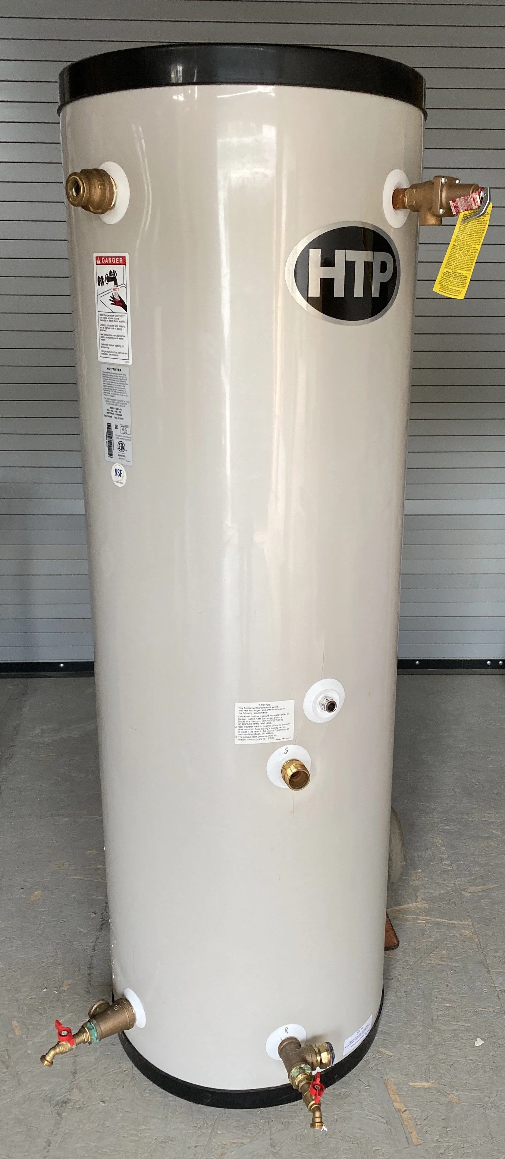 SuperStor 80 Gallon Water Heater C812 — Upcycle