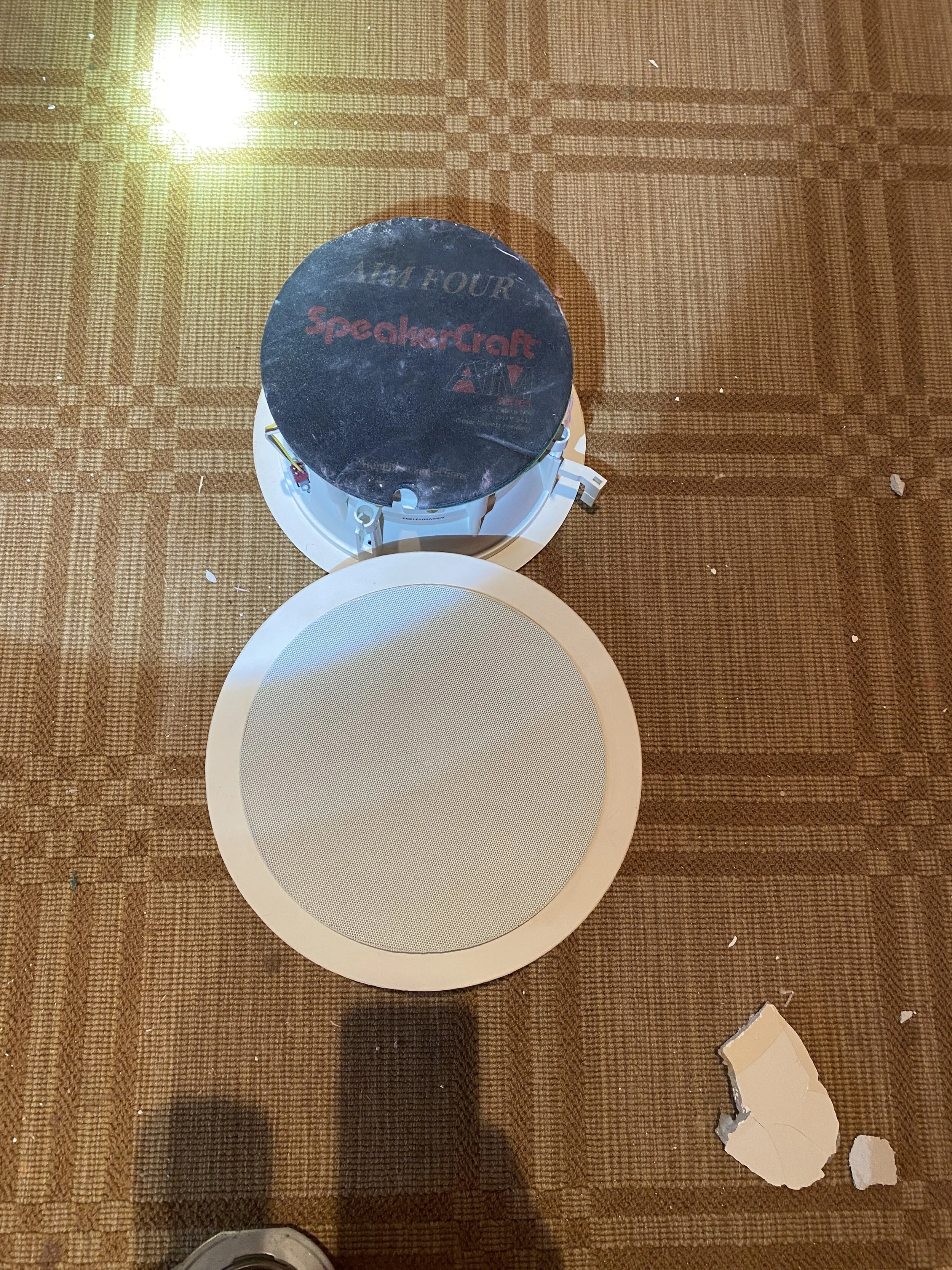 SpeakerCraft Aim Four W309