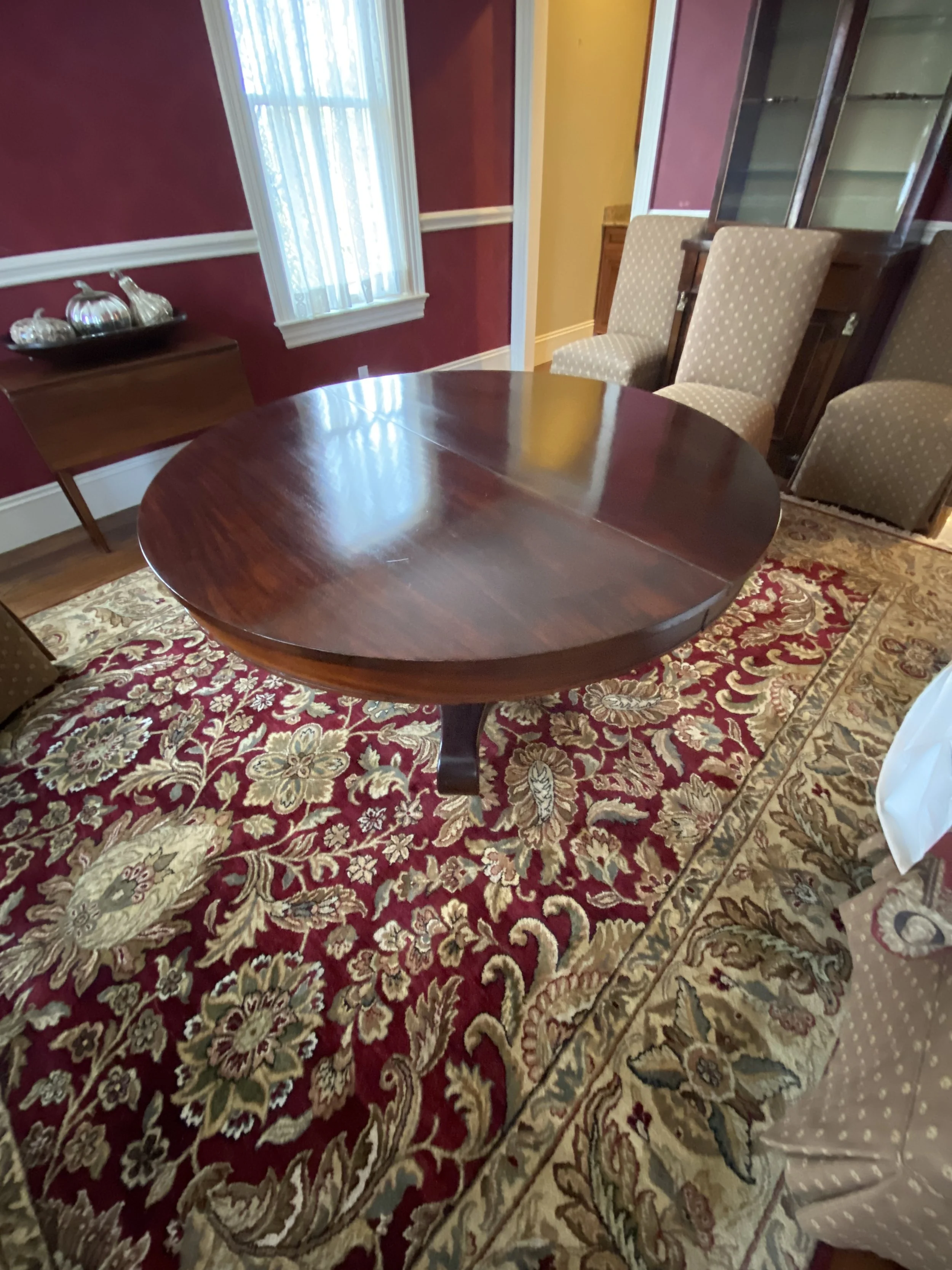 Antique Dining Table N511