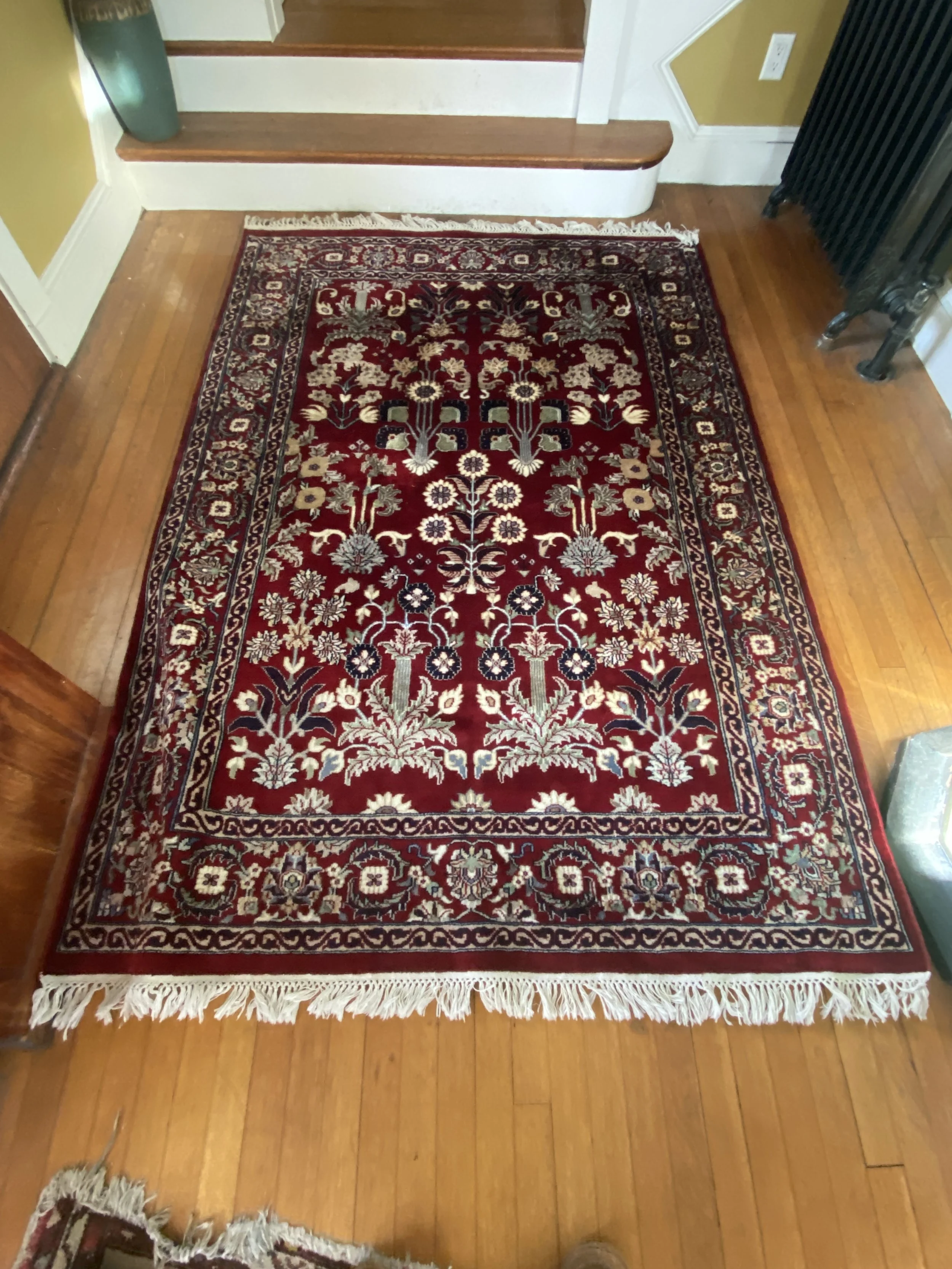 Wool Rug C812 B