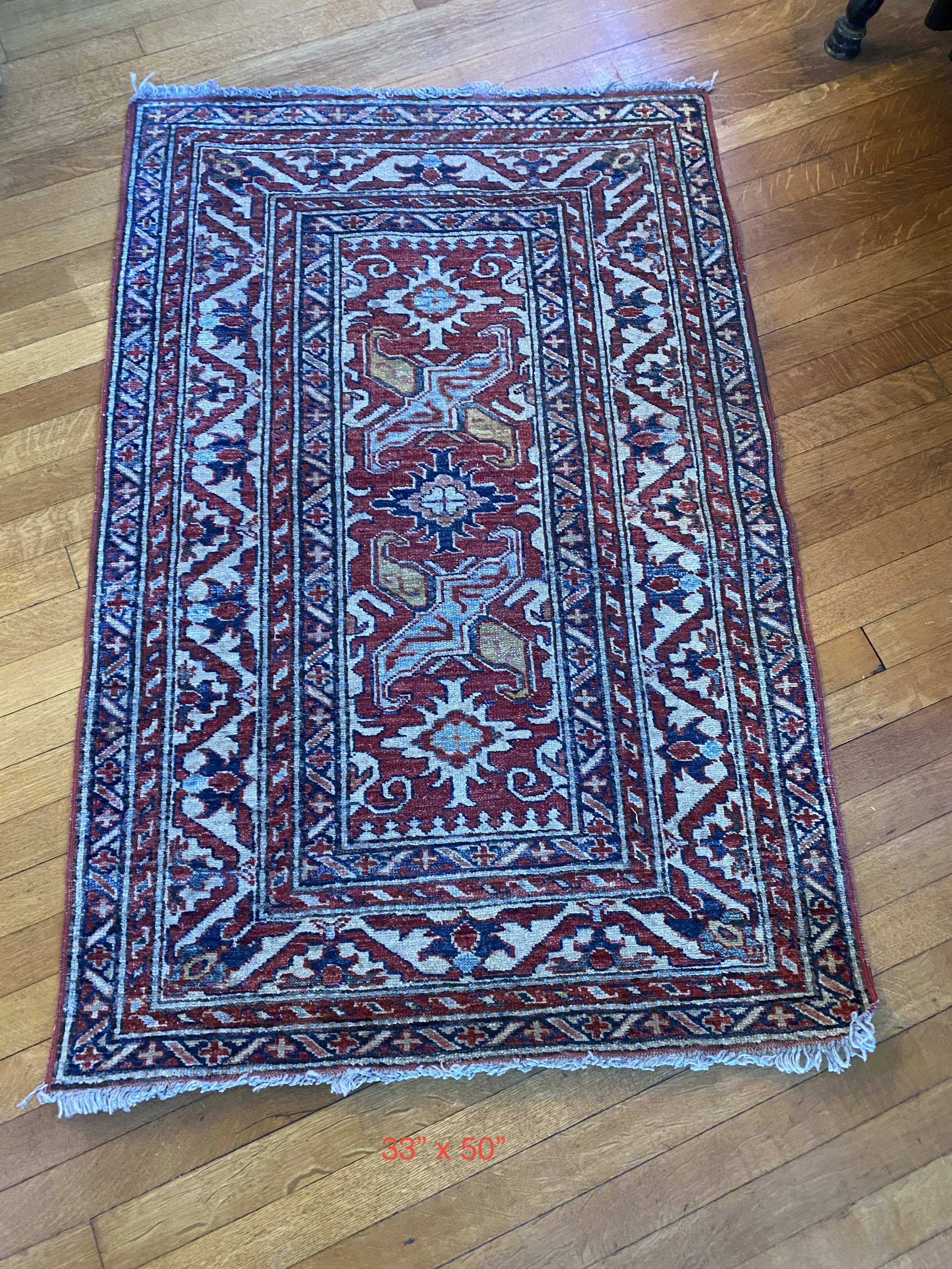 Wool Rug Z999 C