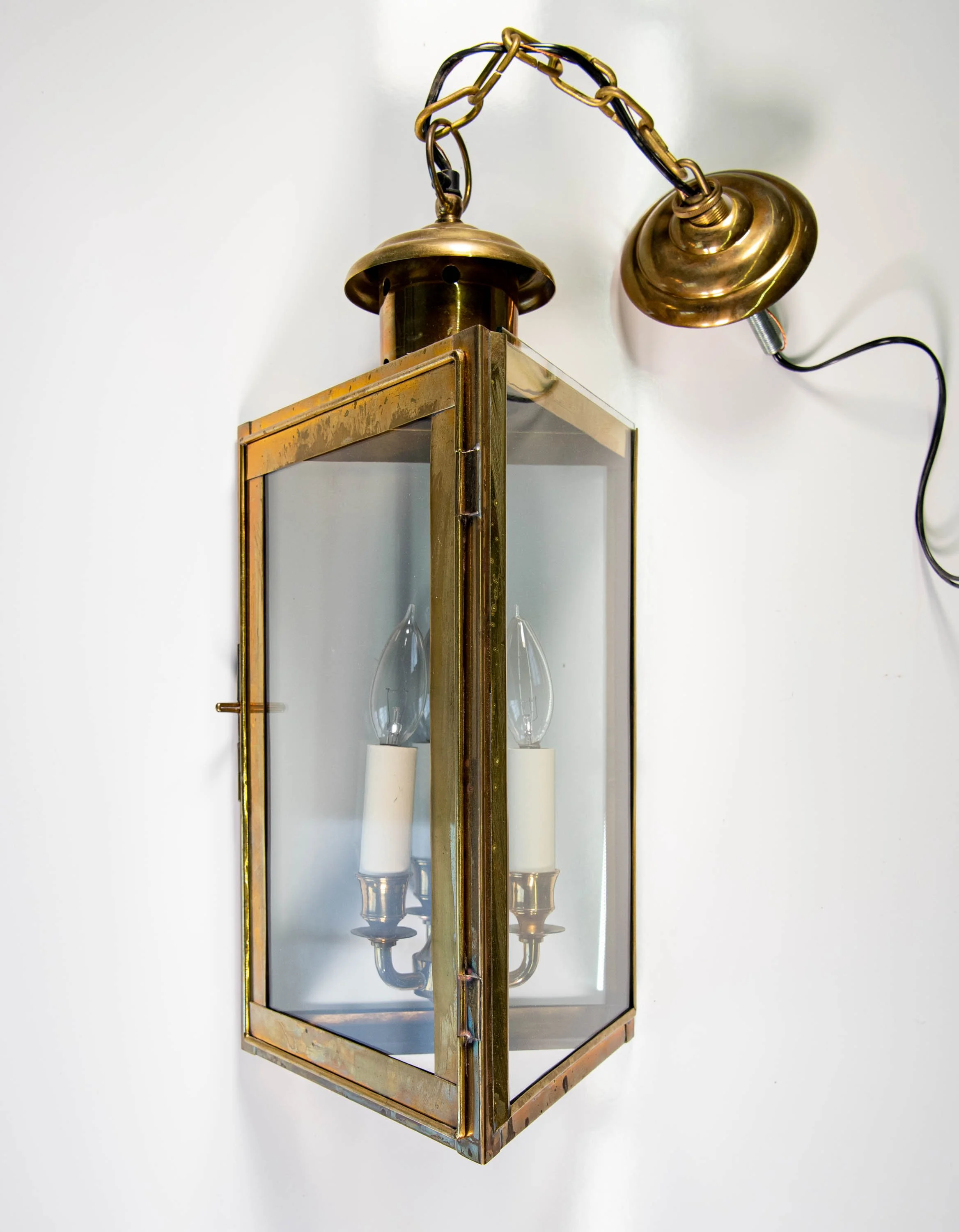 Charles Edwards Gina Hanging Lantern N592
