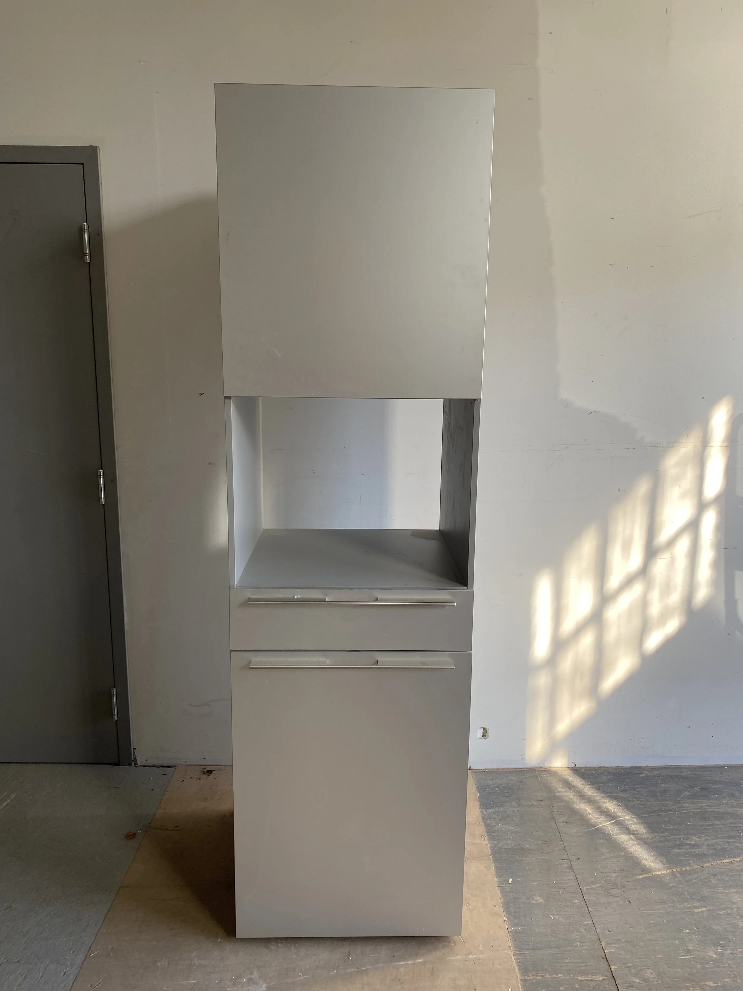 Bulthaup Stainless Steel Kitchen Cabinets B190