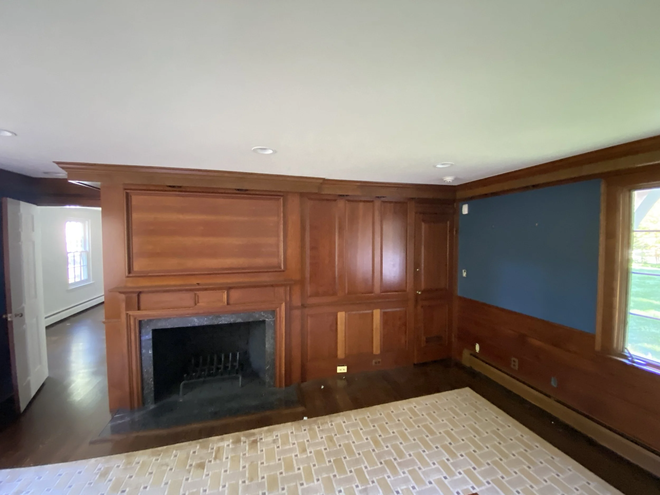 Cherry Wall Panels W689