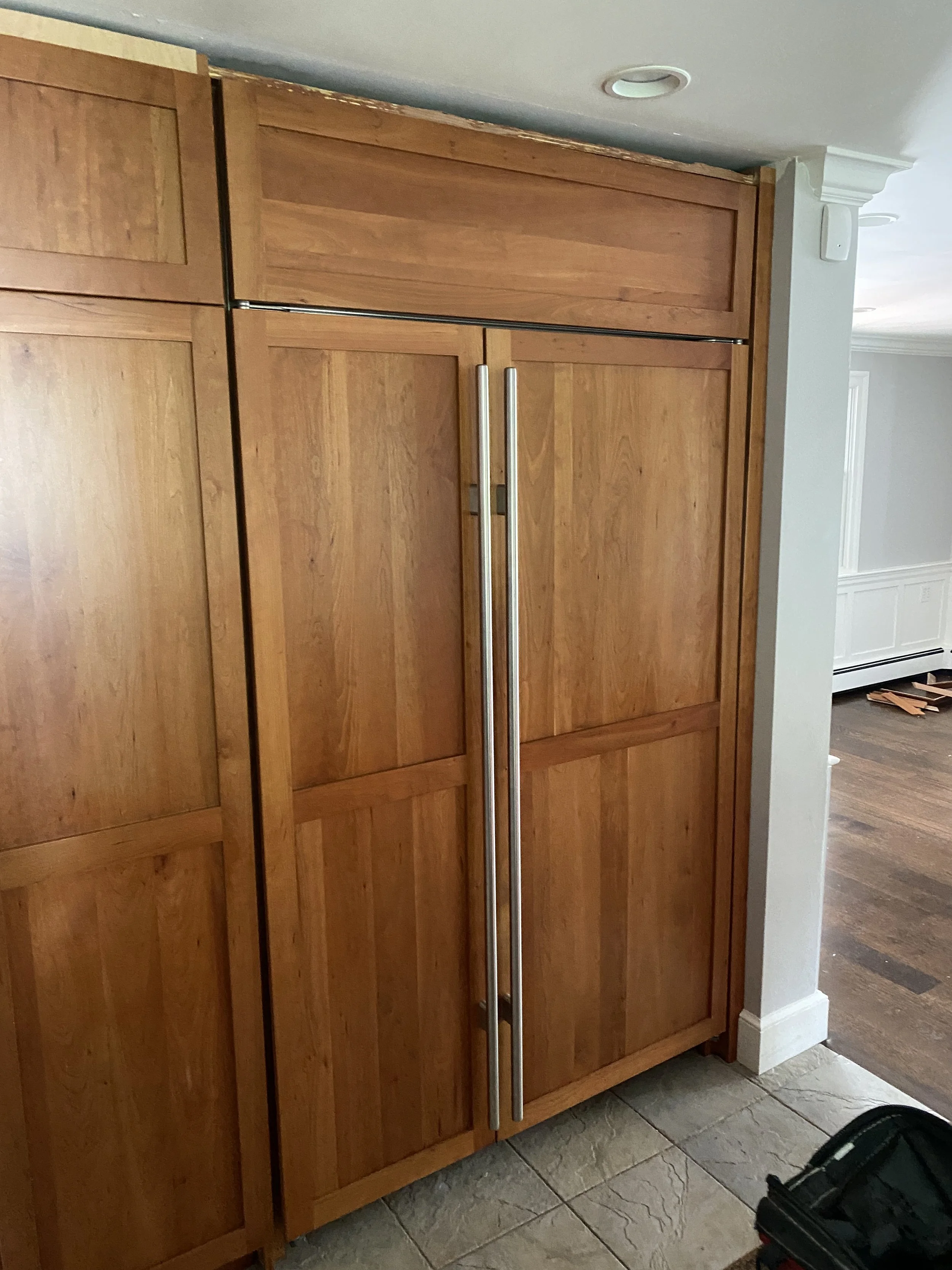 SubZero 48" Refrigerator W689