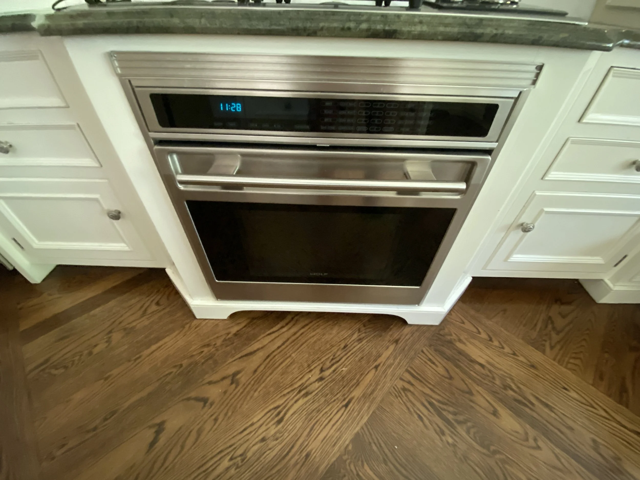 Wolf 30" Oven W309 A
