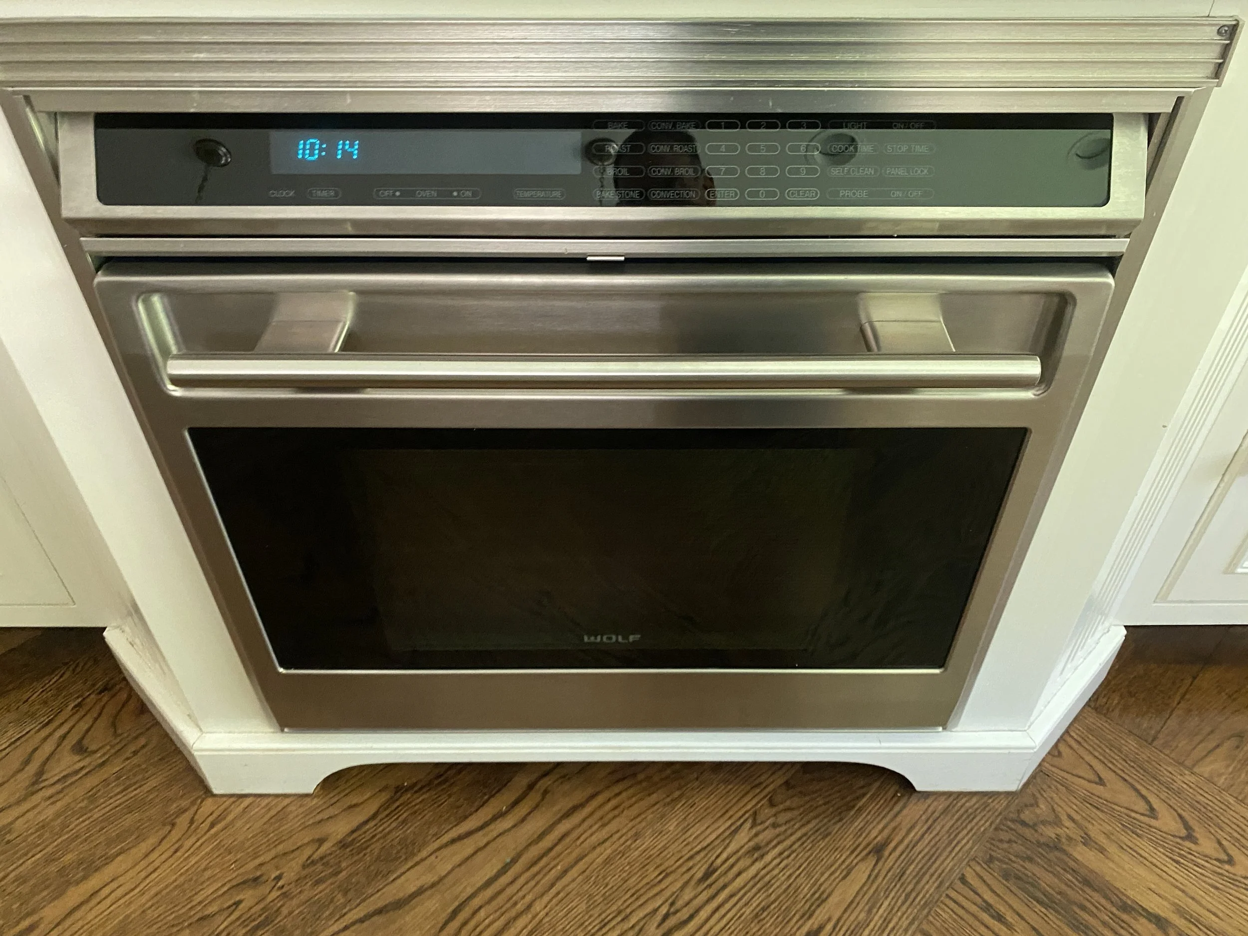 Wolf 30" Oven W309 B