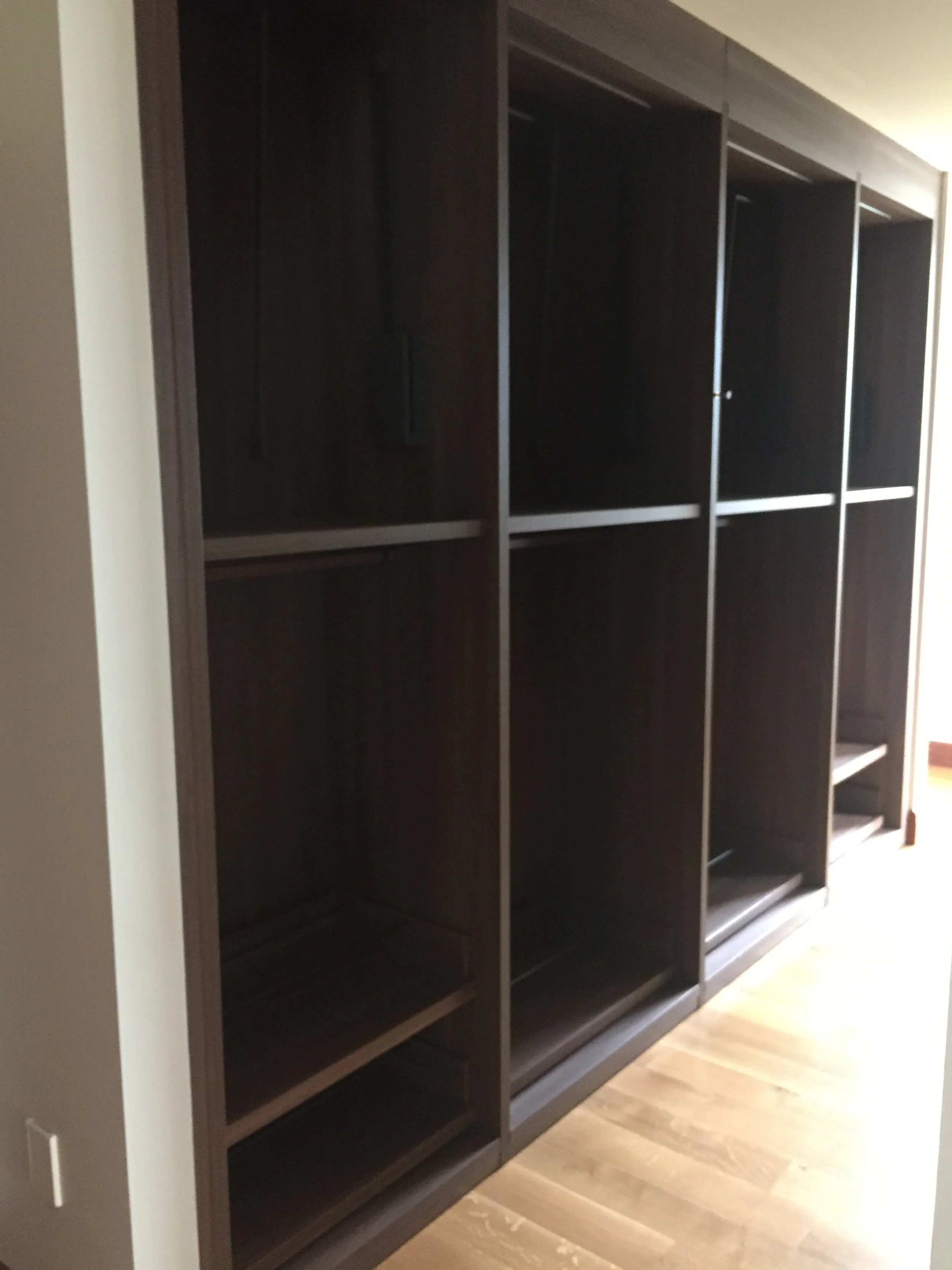 Closet Units- B969