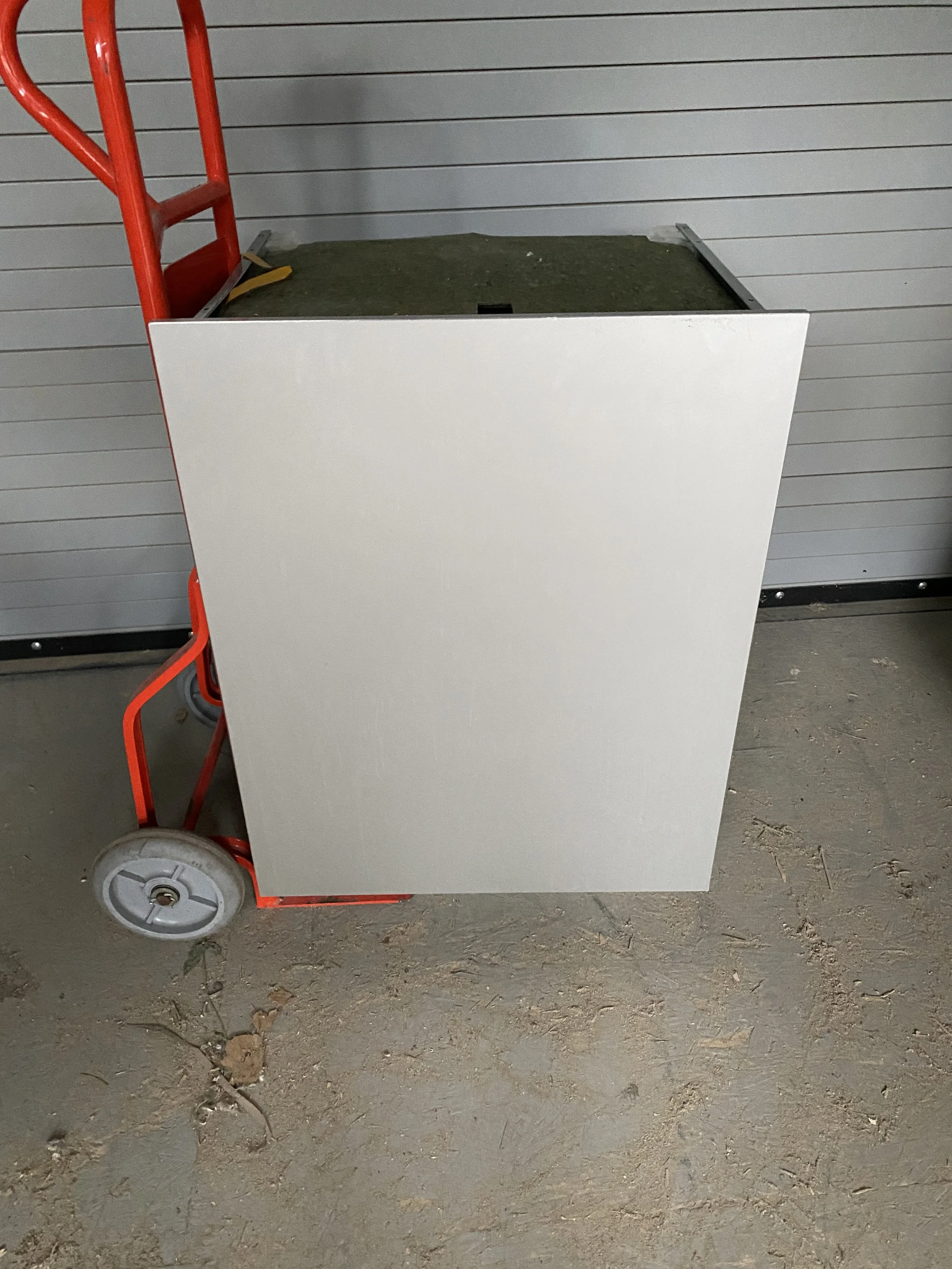 Gaggenau Stainless Steel Dishwasher B190