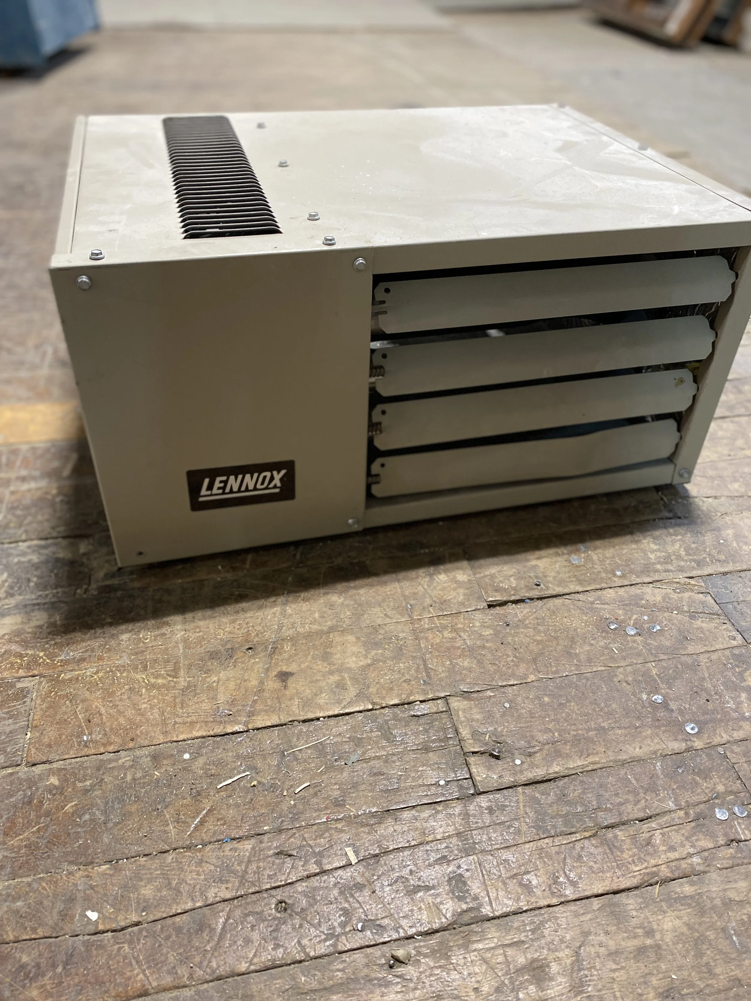 Lenox 45,000 BTU Gas Heater C812