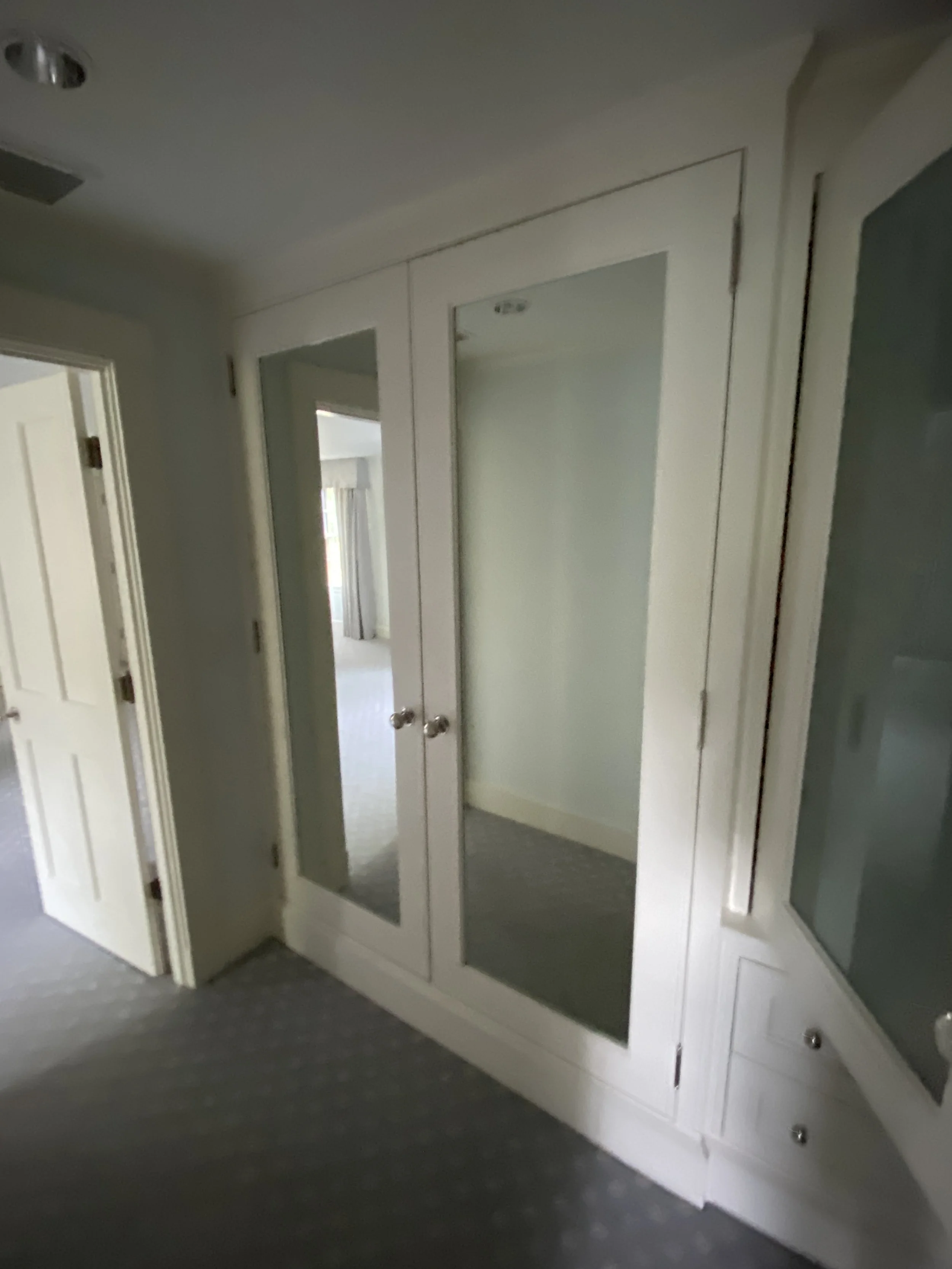Mirrored Closet Doors C812 MH