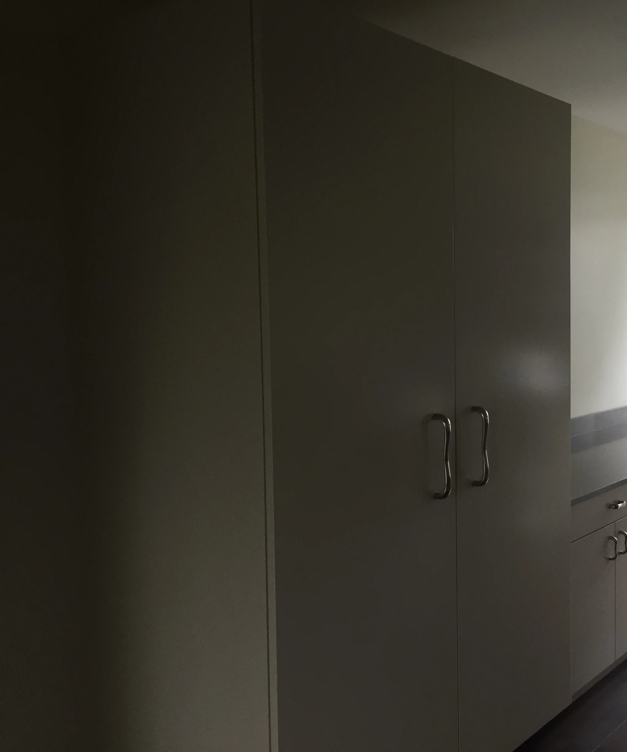 Linen/ Pantry Closet B969